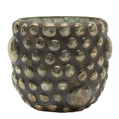 Mosaic Circles Tealight