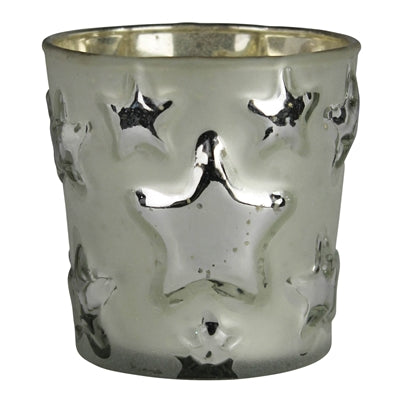 Tealight with Stars