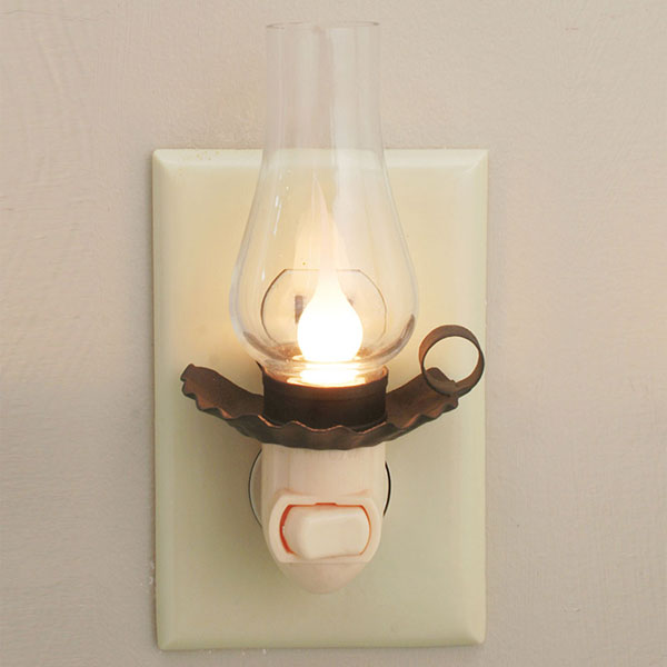 Penn's Grove Night Light with Chimney - Min of 6