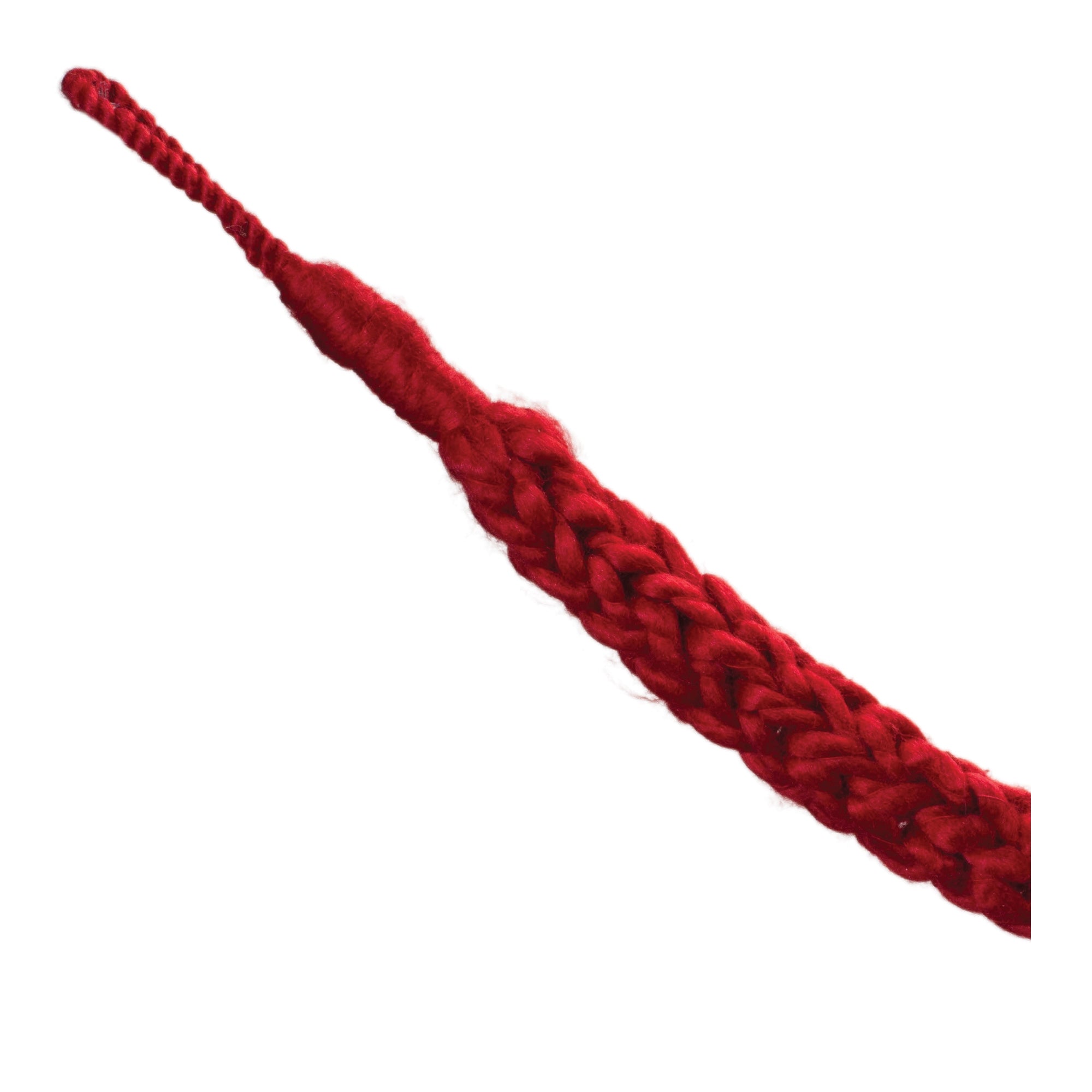 Yarn Garland 6'L Polyester