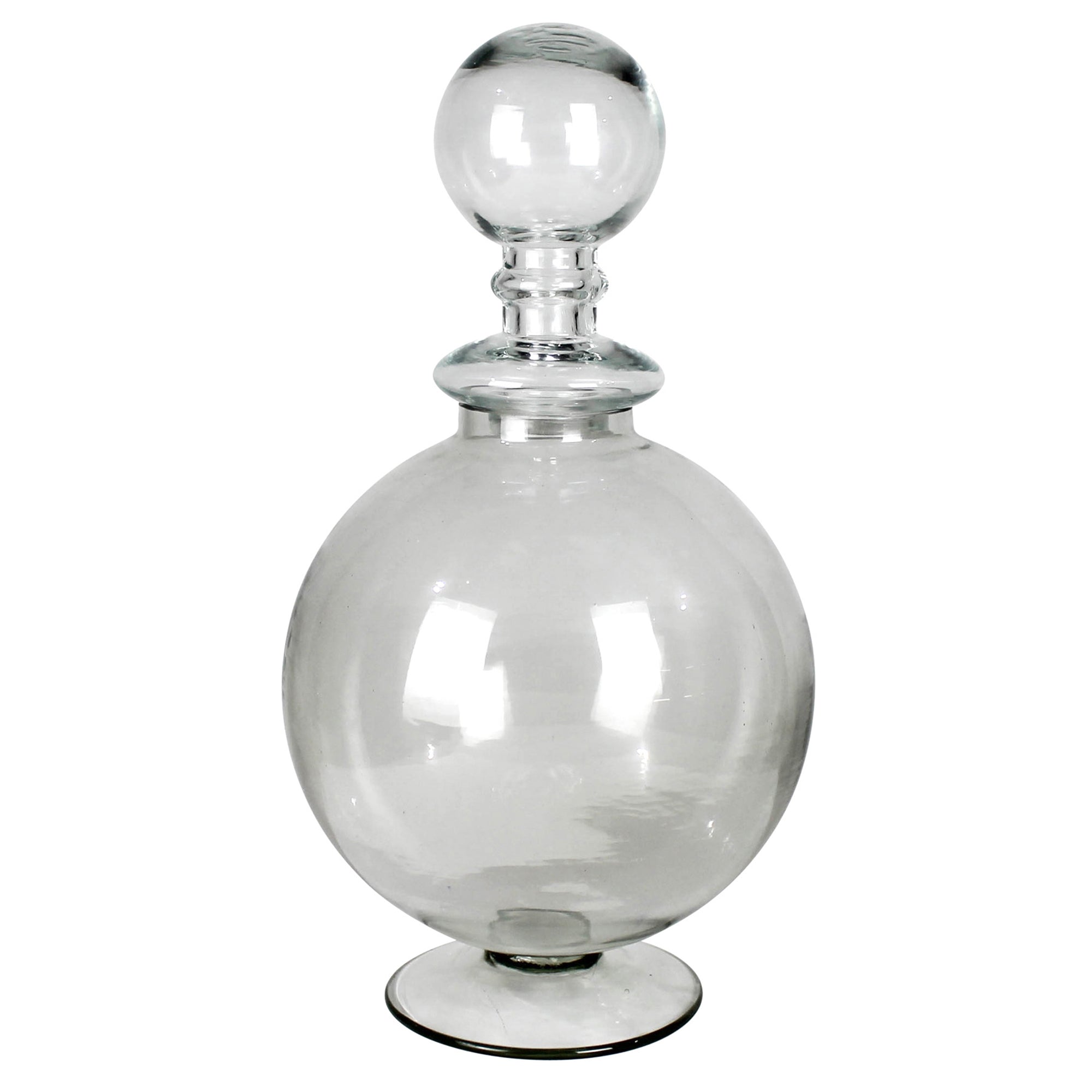 Bottle with Stopper, Glass