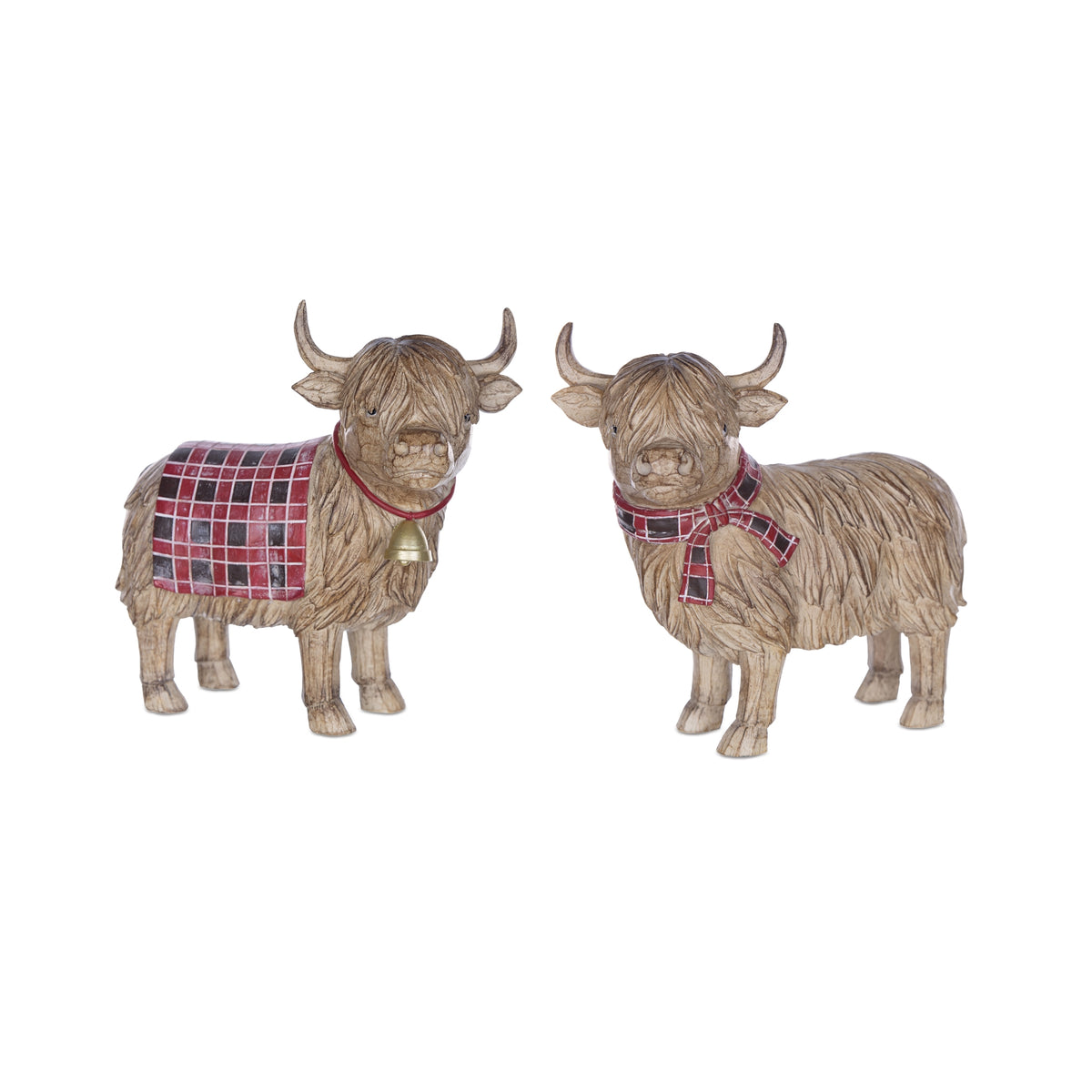 Highland Cow (S/2)