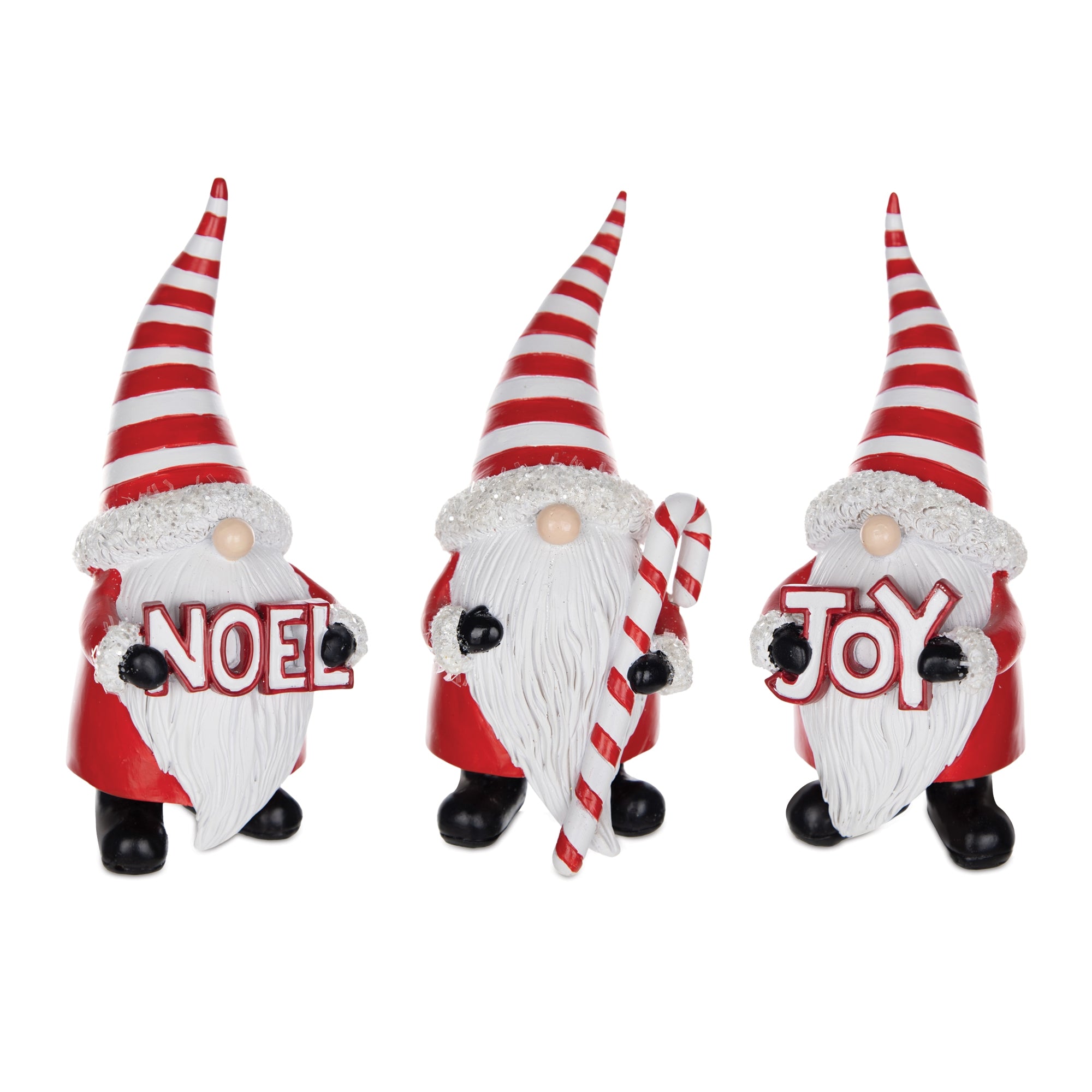 Gnome (3 Asst) 7.25”H Resin