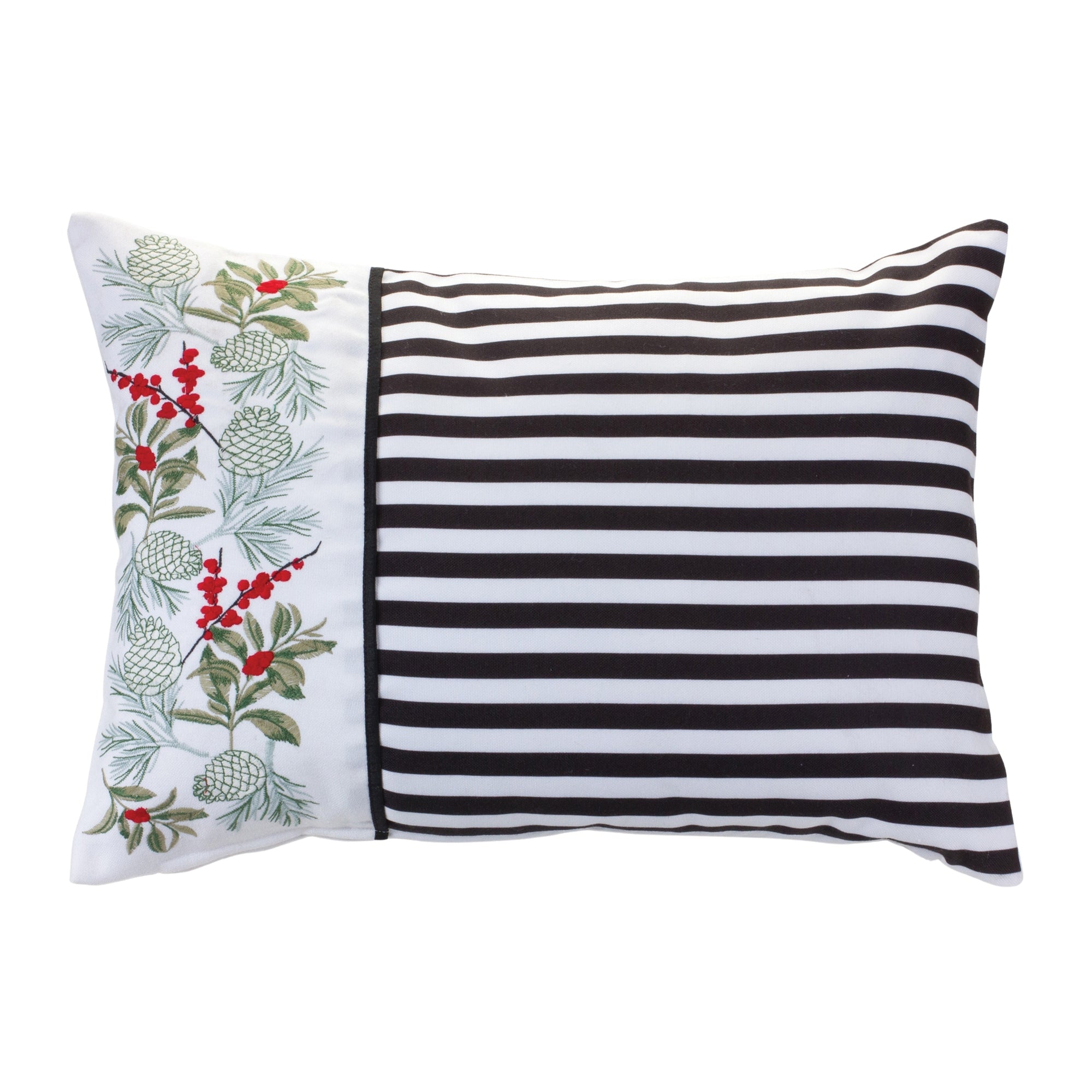 Pillow 19"L x 12.5"H Polyester