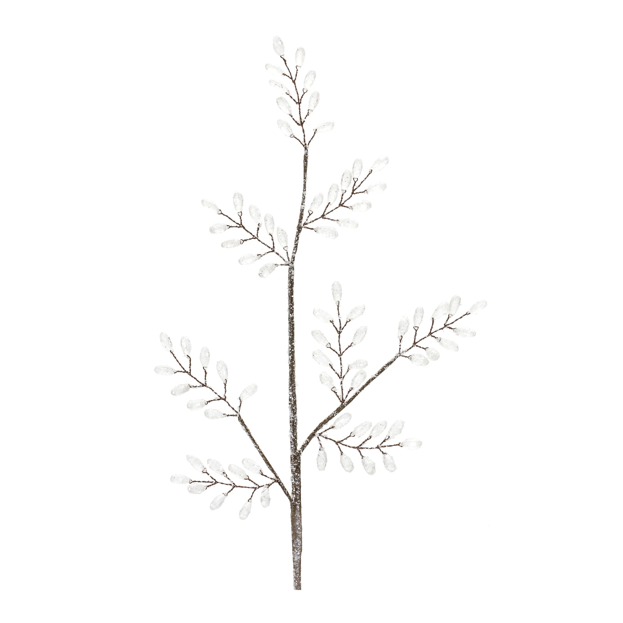 Ice Branch 29.25”H Acrylic
