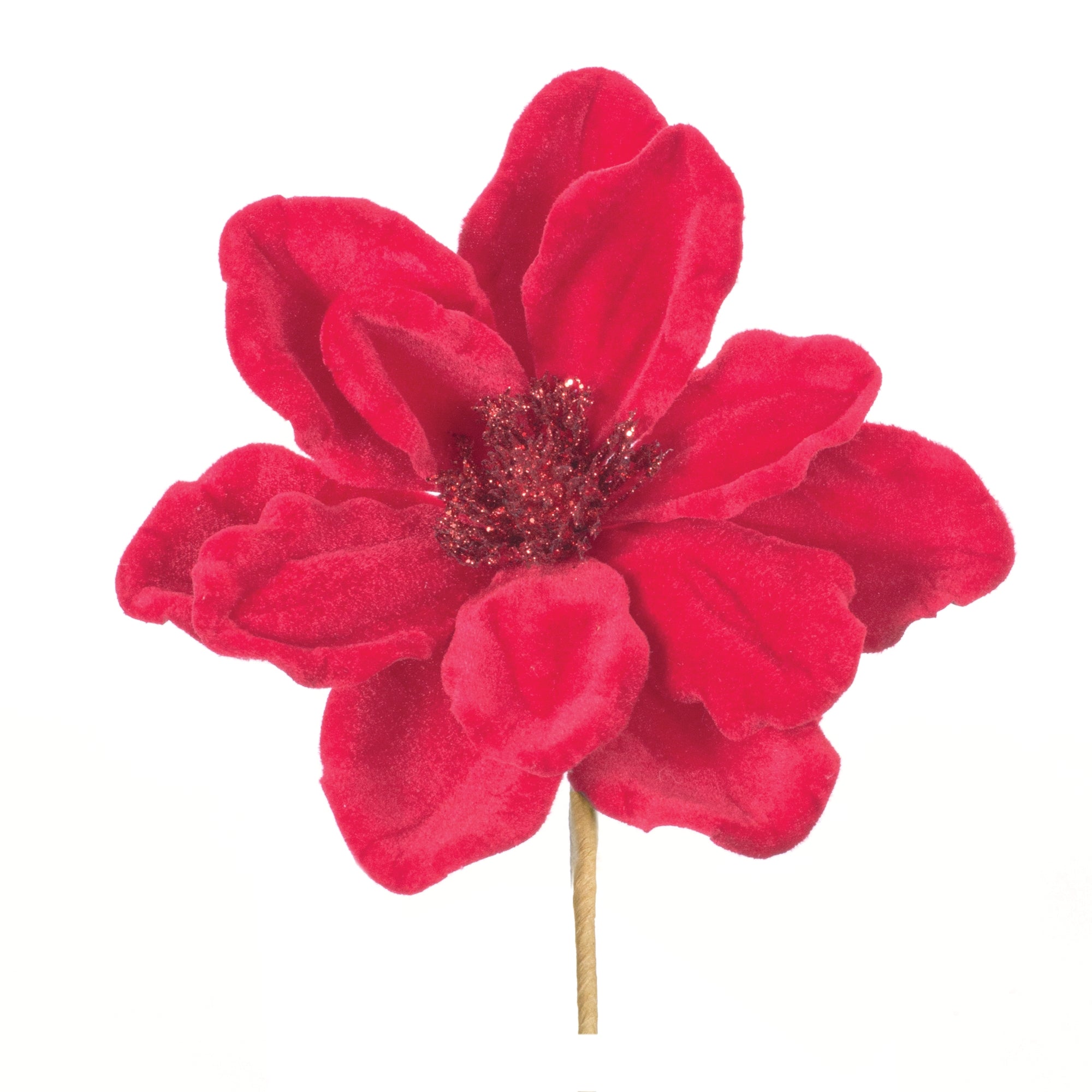 Anemone Stem 22”H Polyester