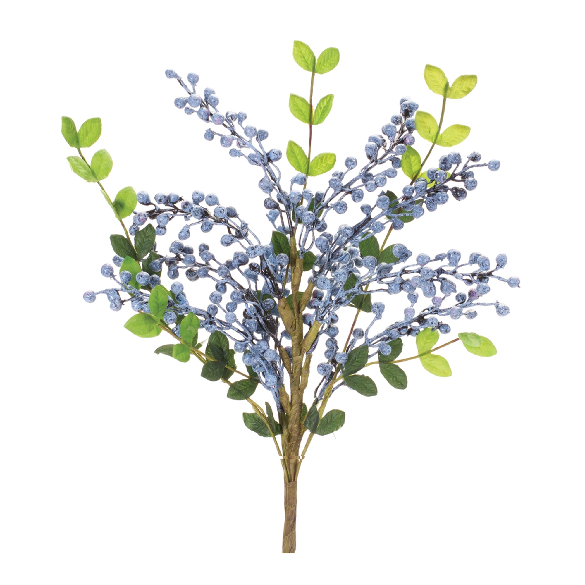 Berry Spray 20.5”H /Polyester