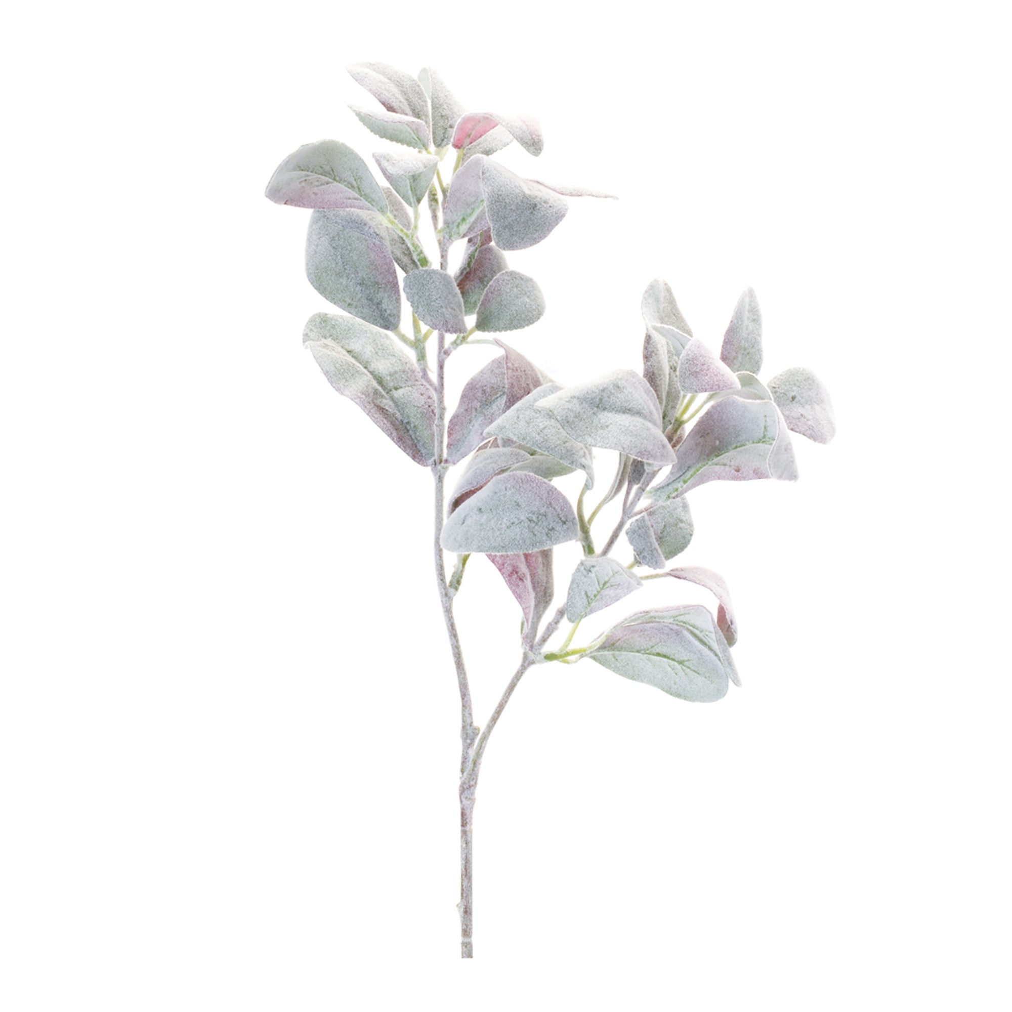 Leaf Spray 28.5”H Polyester
