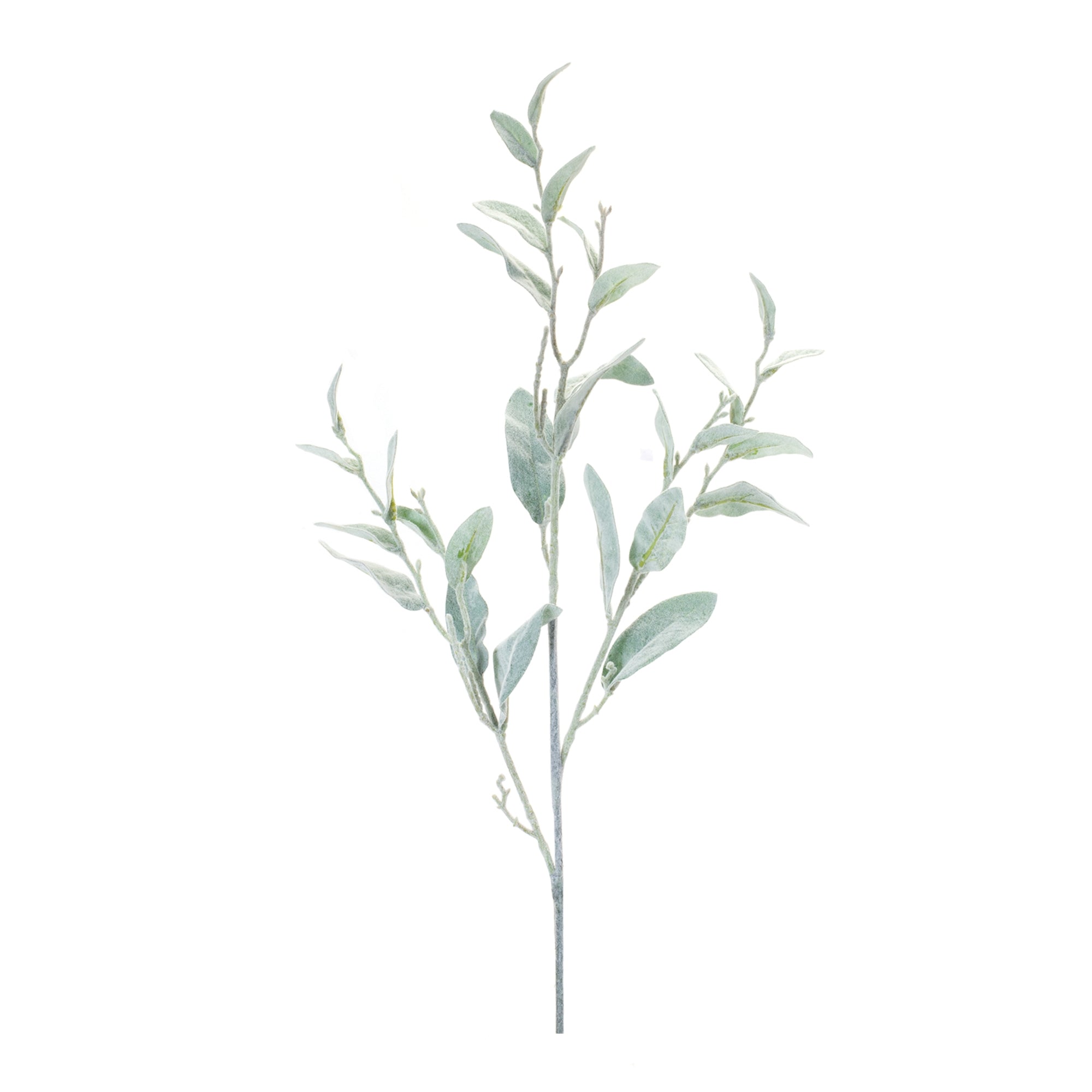 Leaf Spray 29”H Polyester