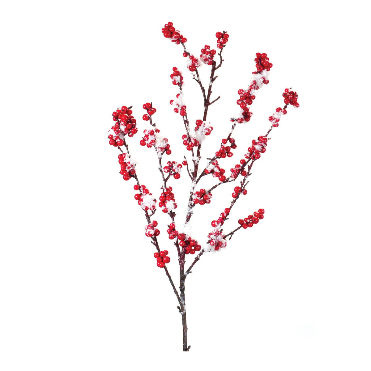 Snowy Berry Spray (Set of 6)