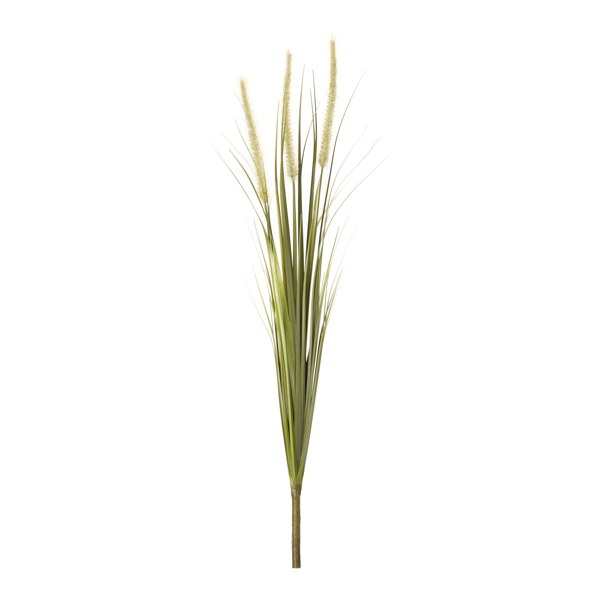 Foxtail Bush 28”H PVC