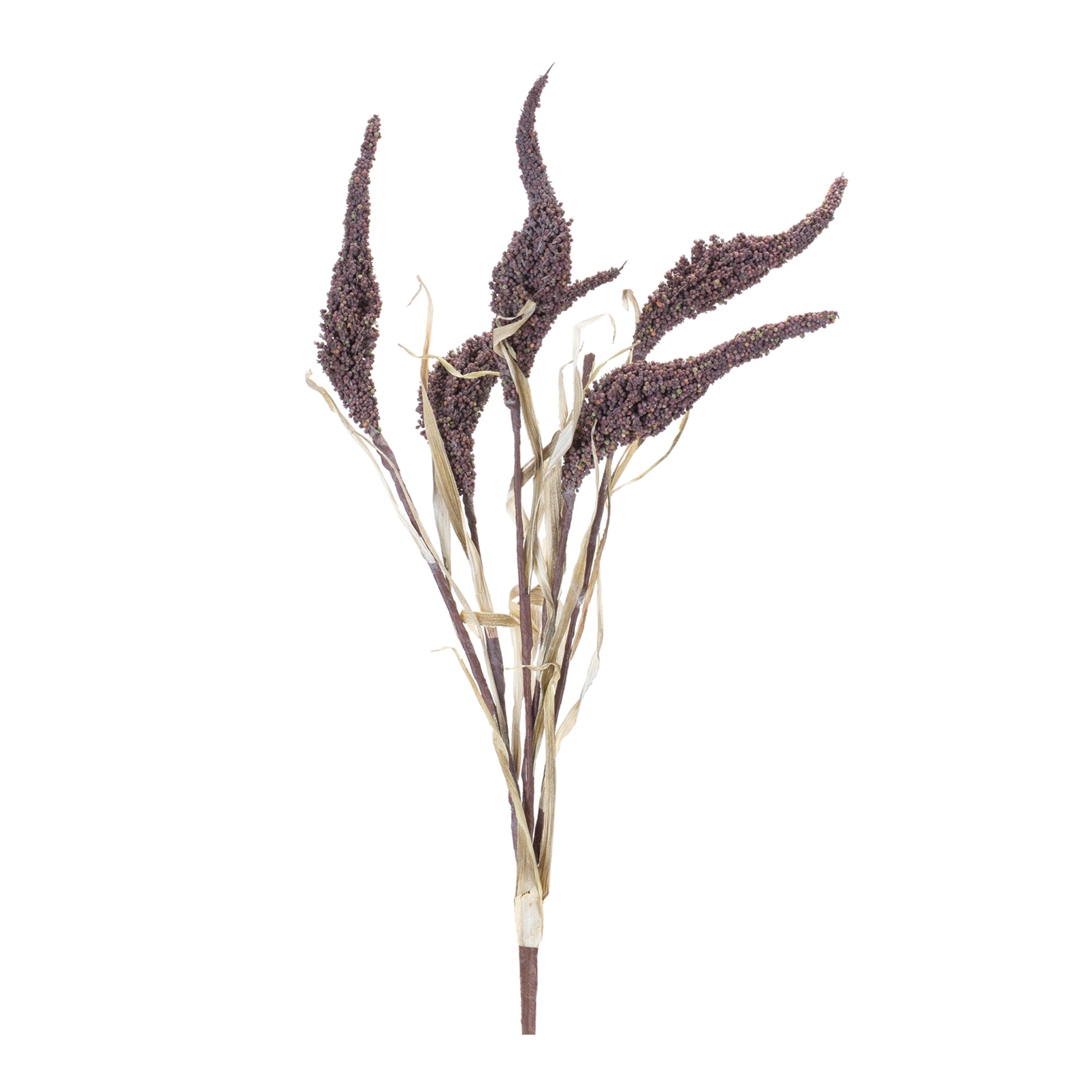 Seeded Bush 23”H Polyester
