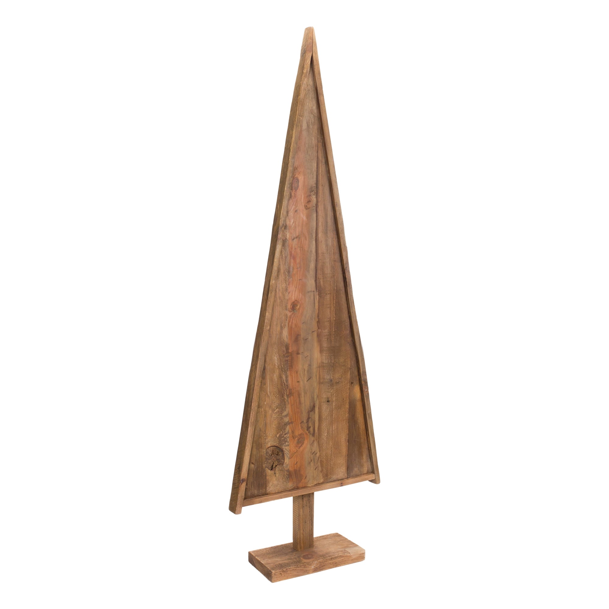 Tree 21.5”L x 5.5'H Wood