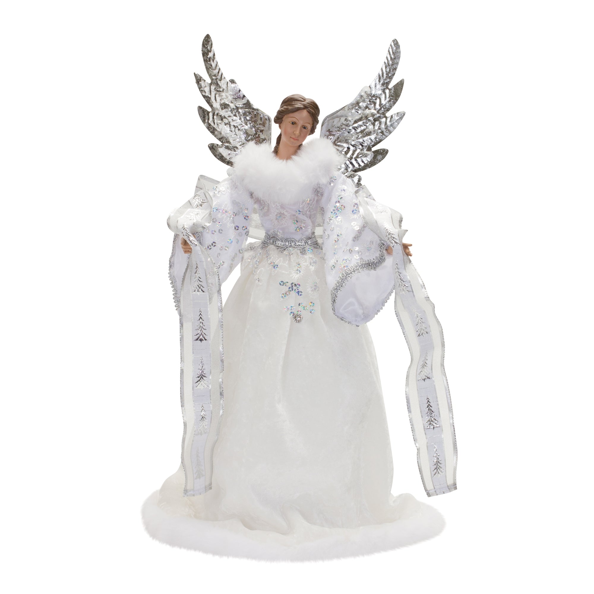 Angel 19”H Polyester