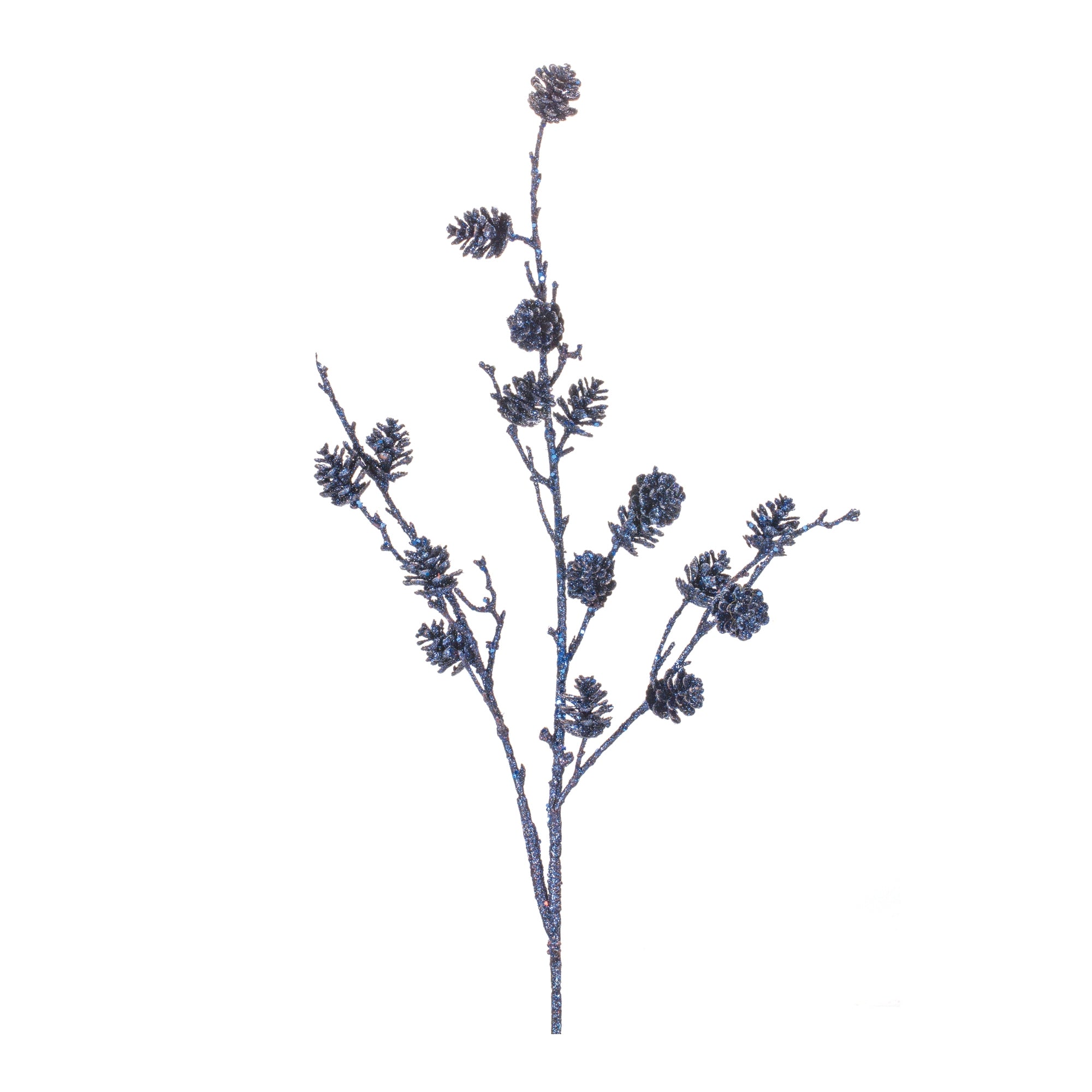 Pine Cone Spray 39”H