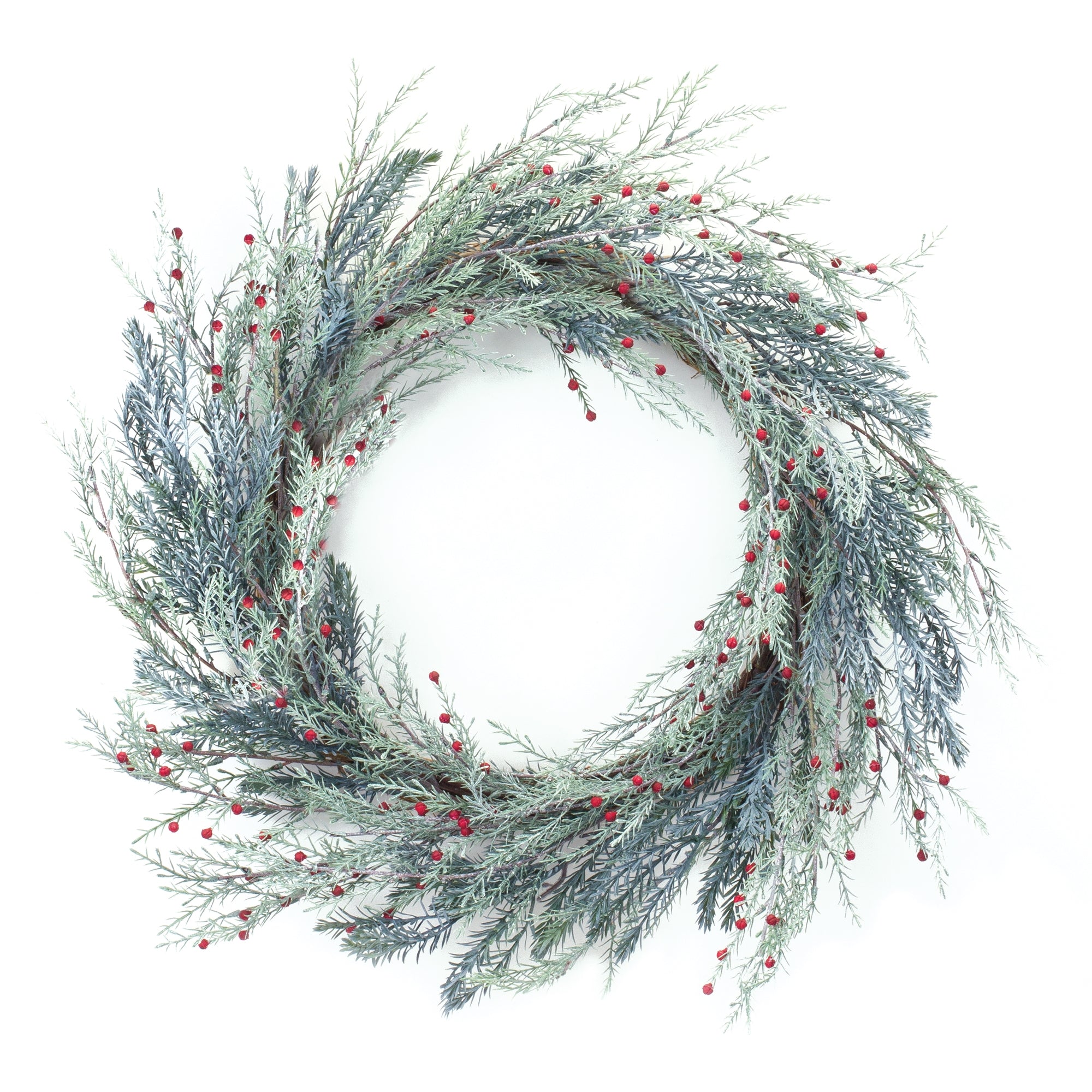 Pine Wreath 24”D