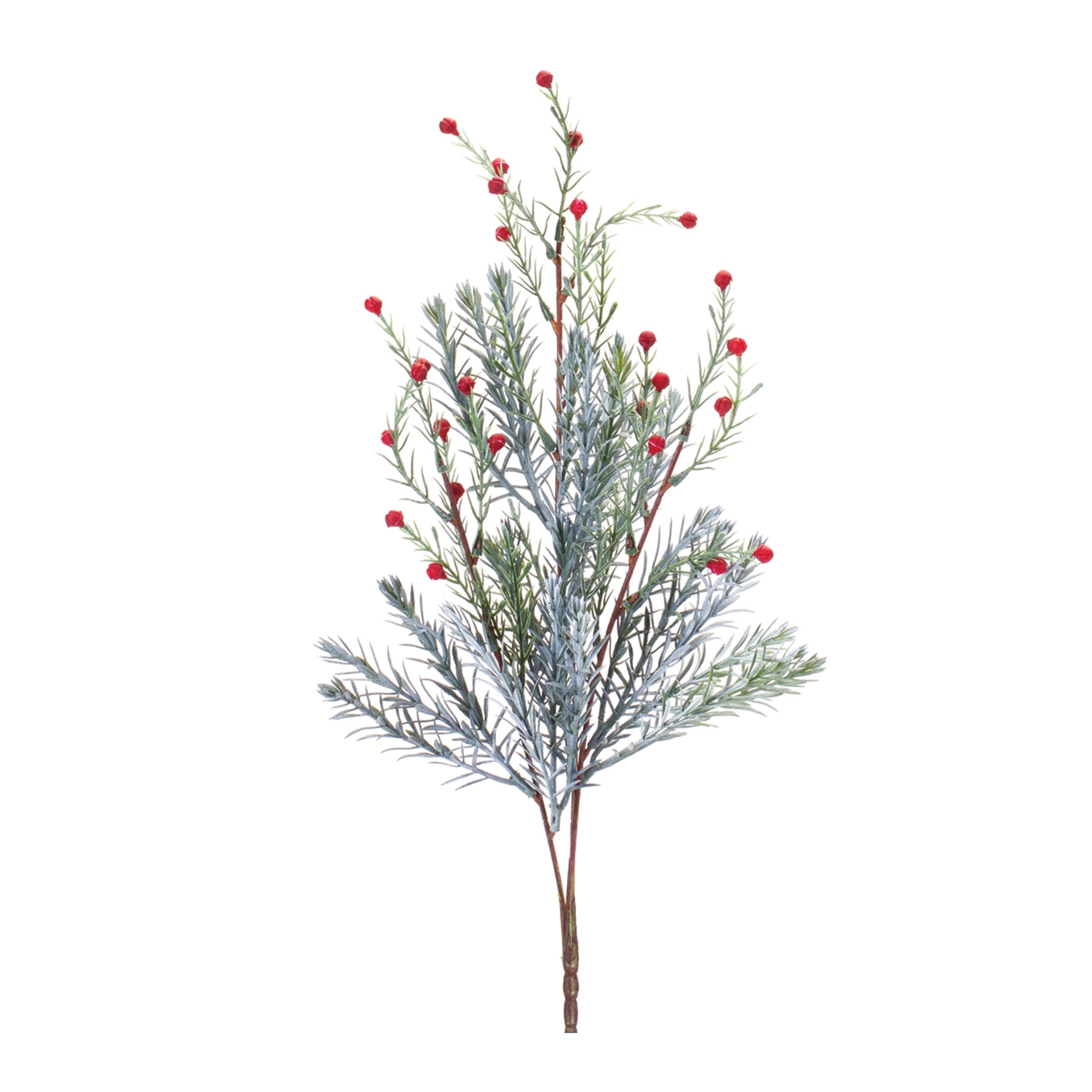 Pine Spray 25.5”H