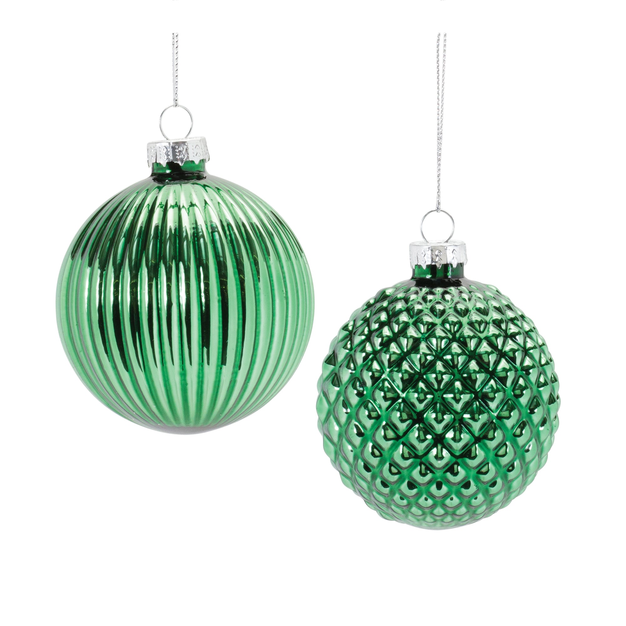 Ball Ornament (S/2)
