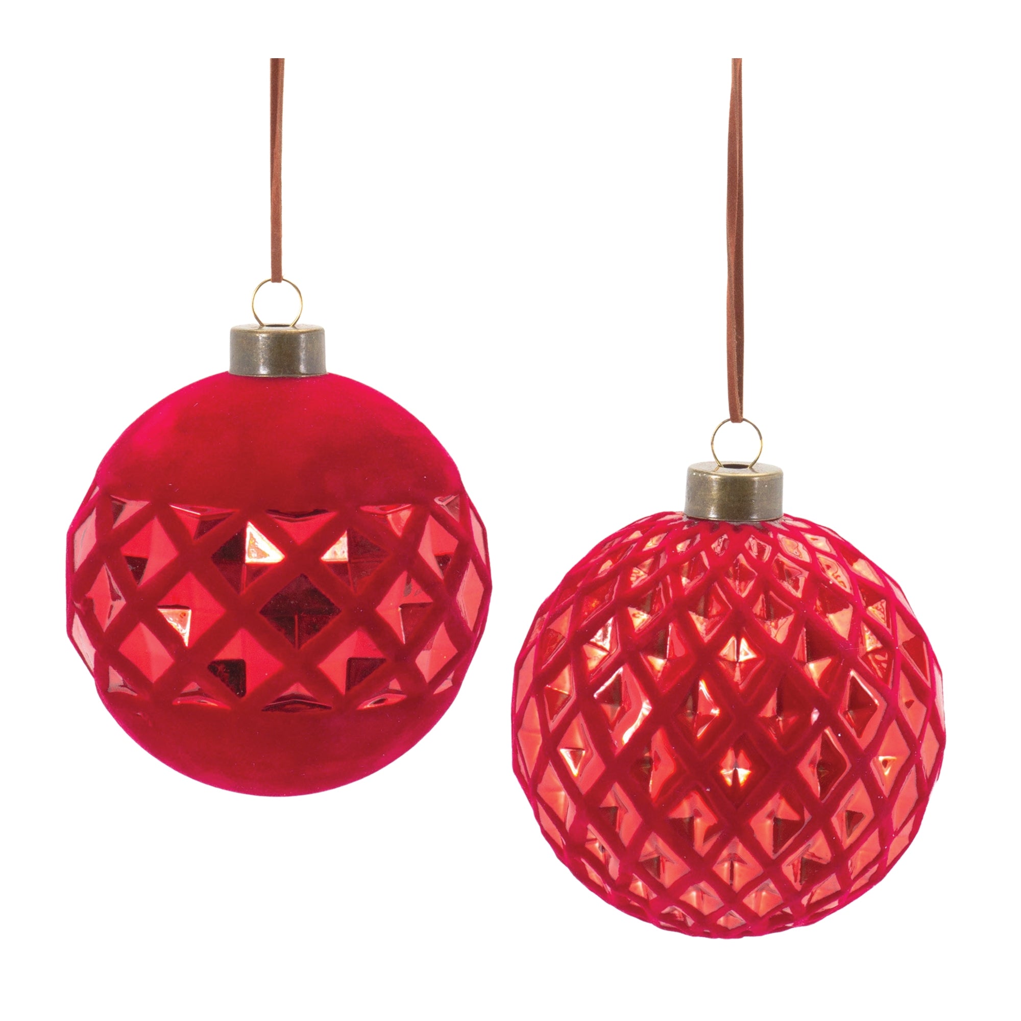 Ball Ornament (S/2)
