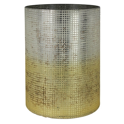 Etched Hurricane, Cylinder