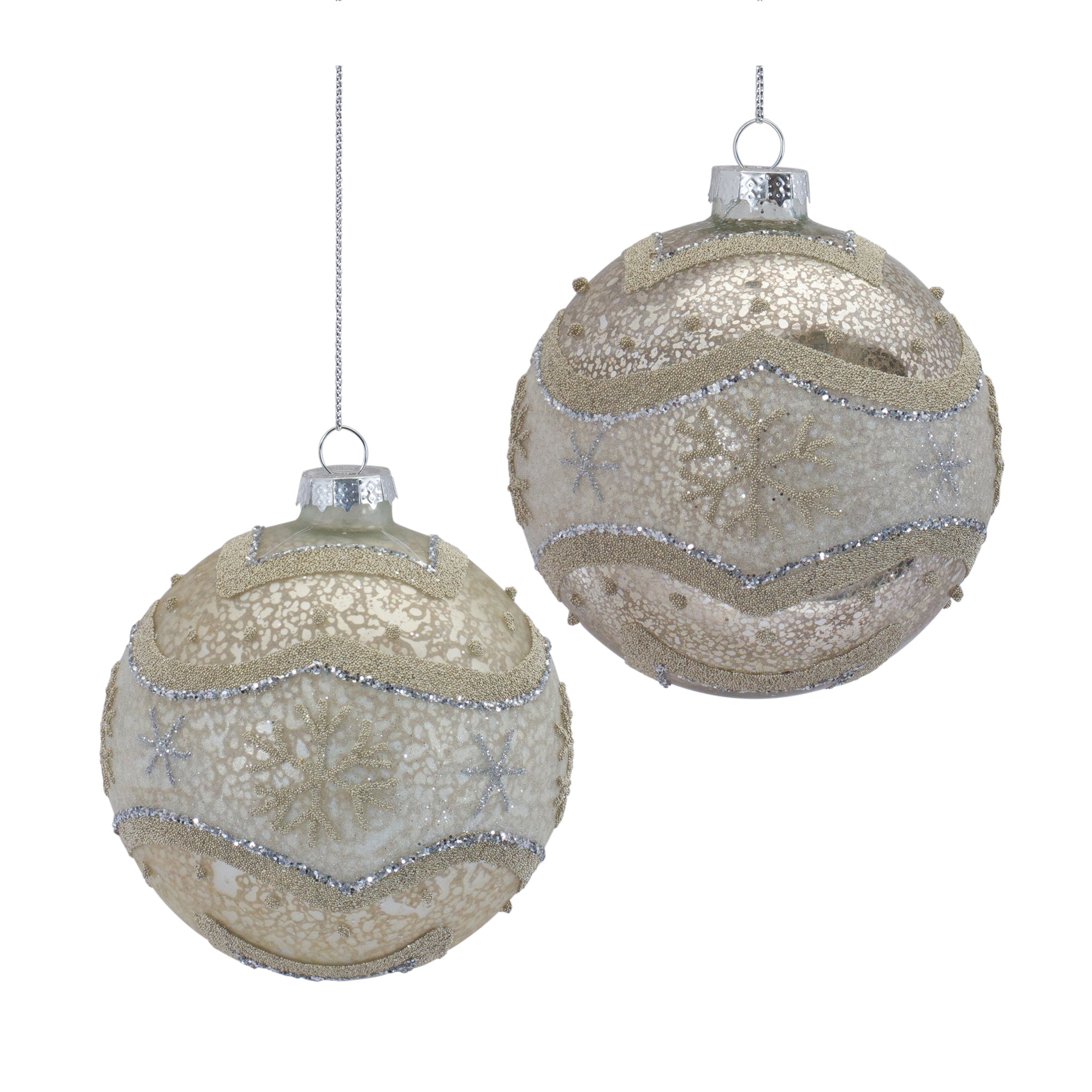 Ball Ornament (S/2)