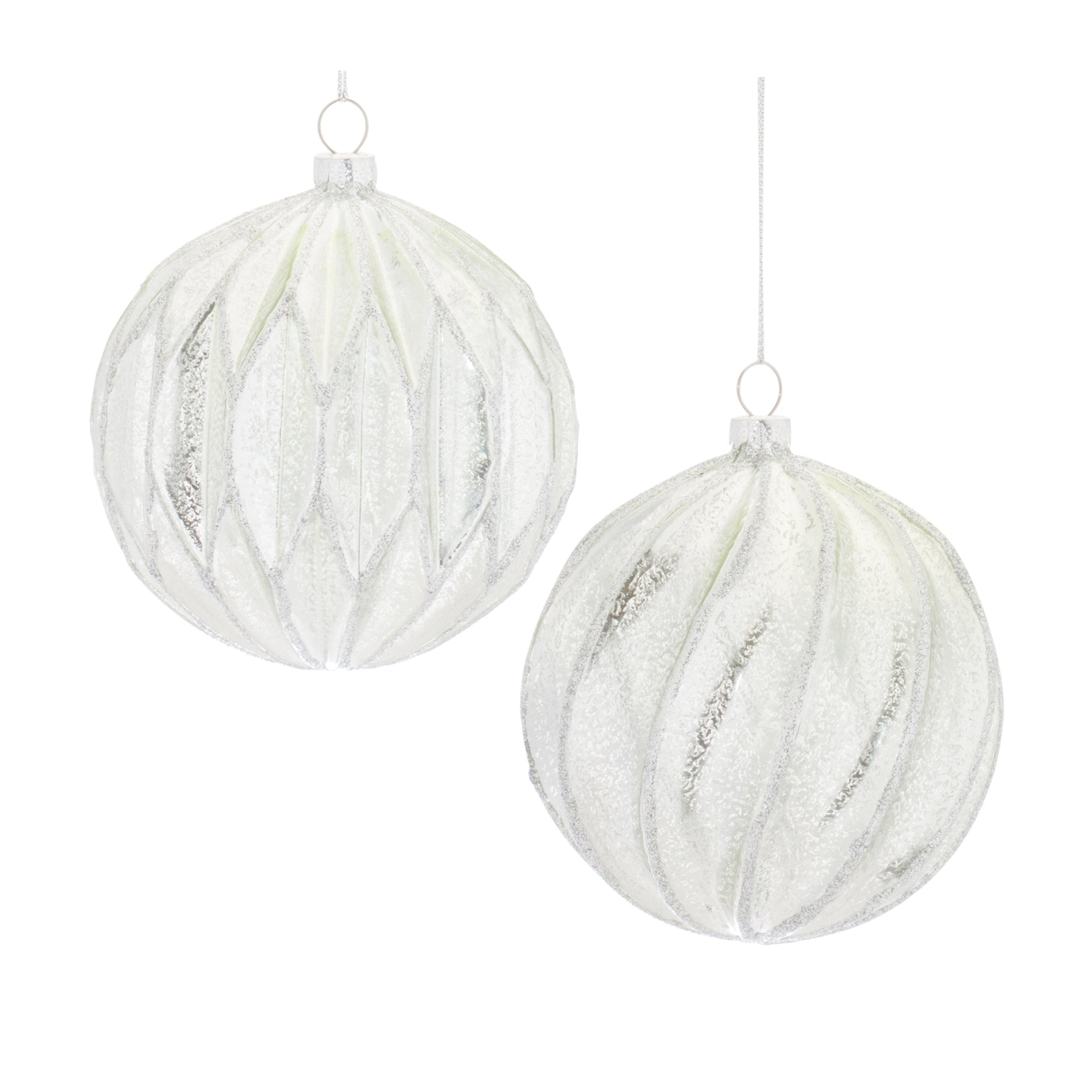 Ball Ornament (S/2)