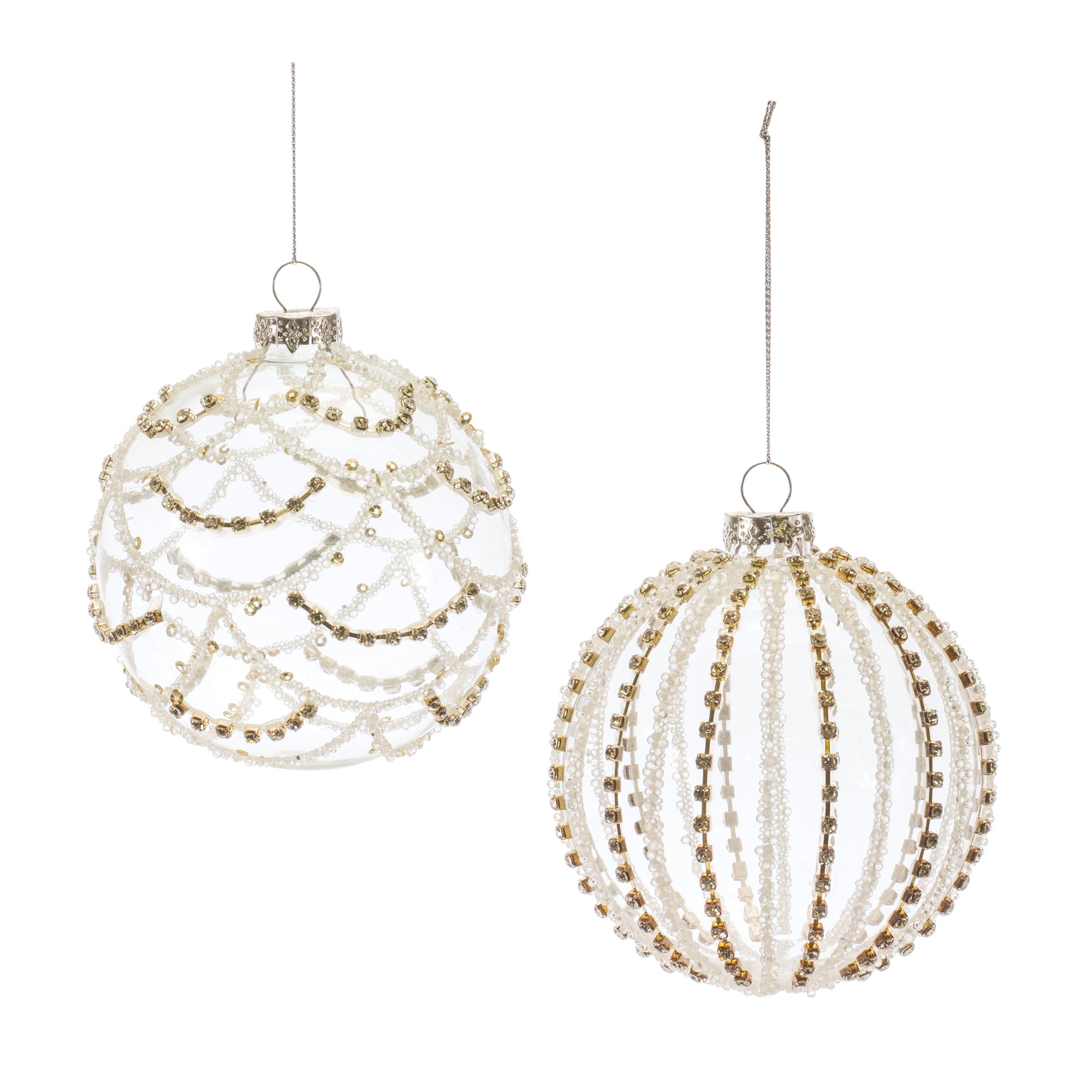 Ball Ornament (S/2)