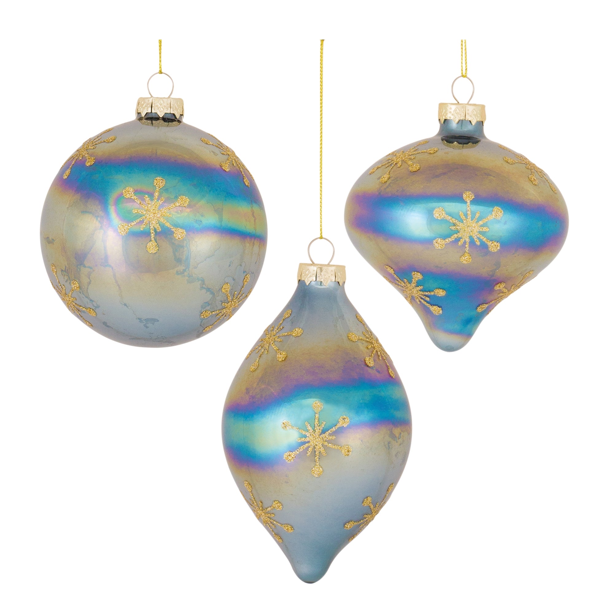 Ornament (S/3)