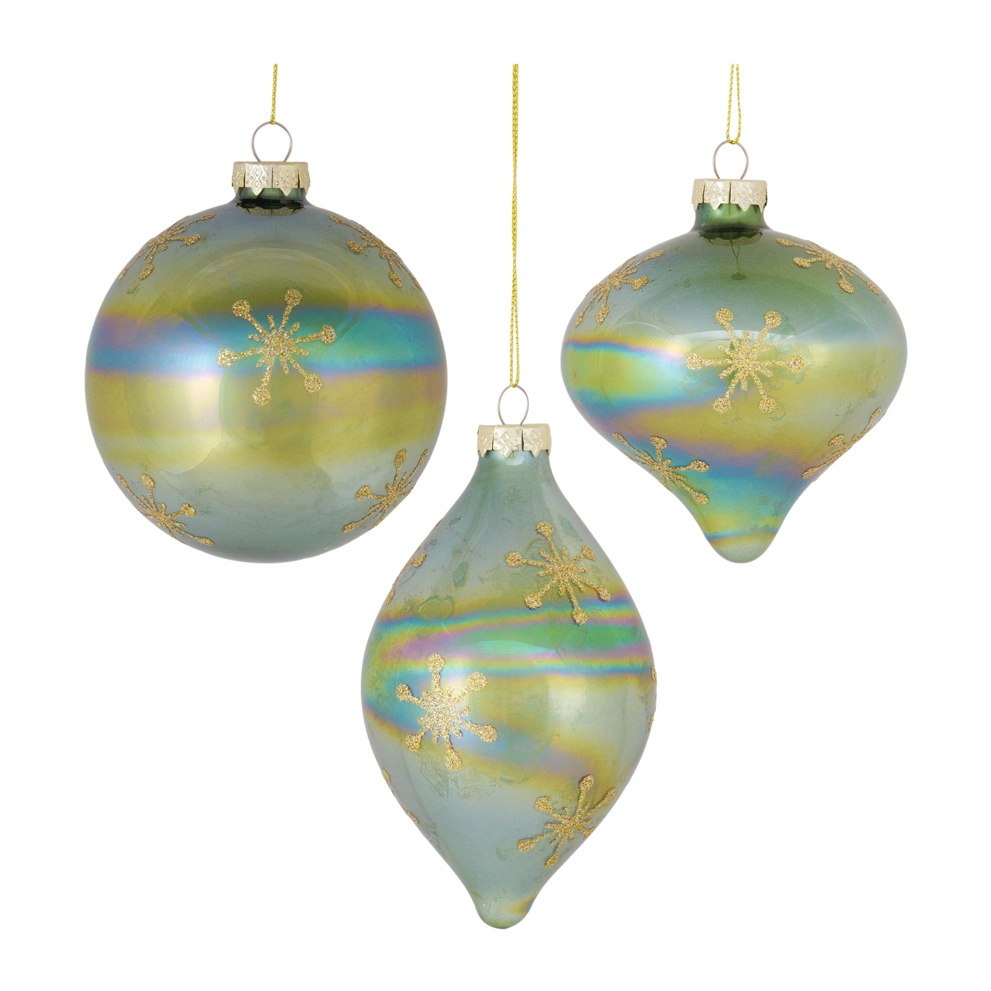 Ornament (S/3)
