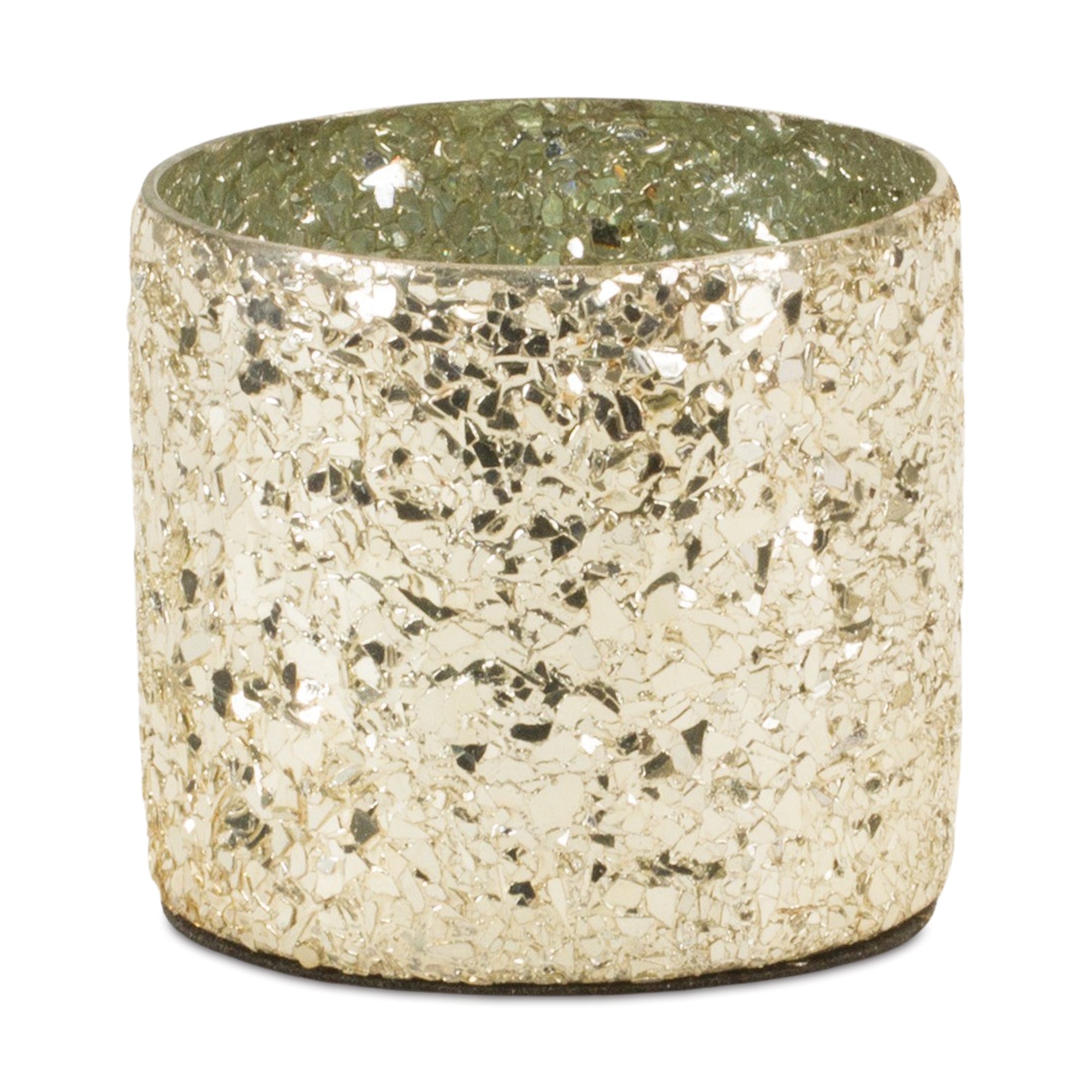 Votive Holder 3.5"D x 3.5"H Glass