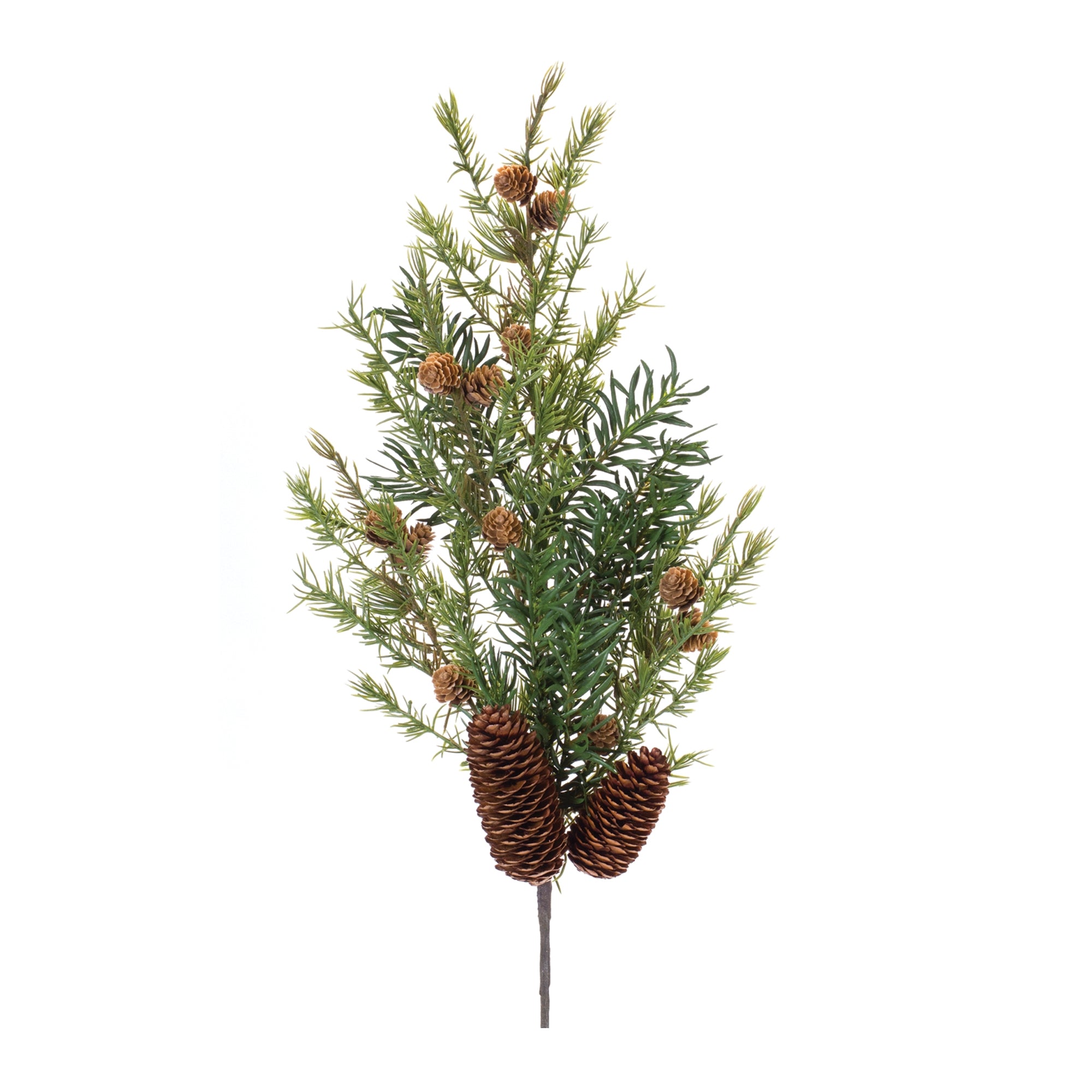 Pine Spray 27”H