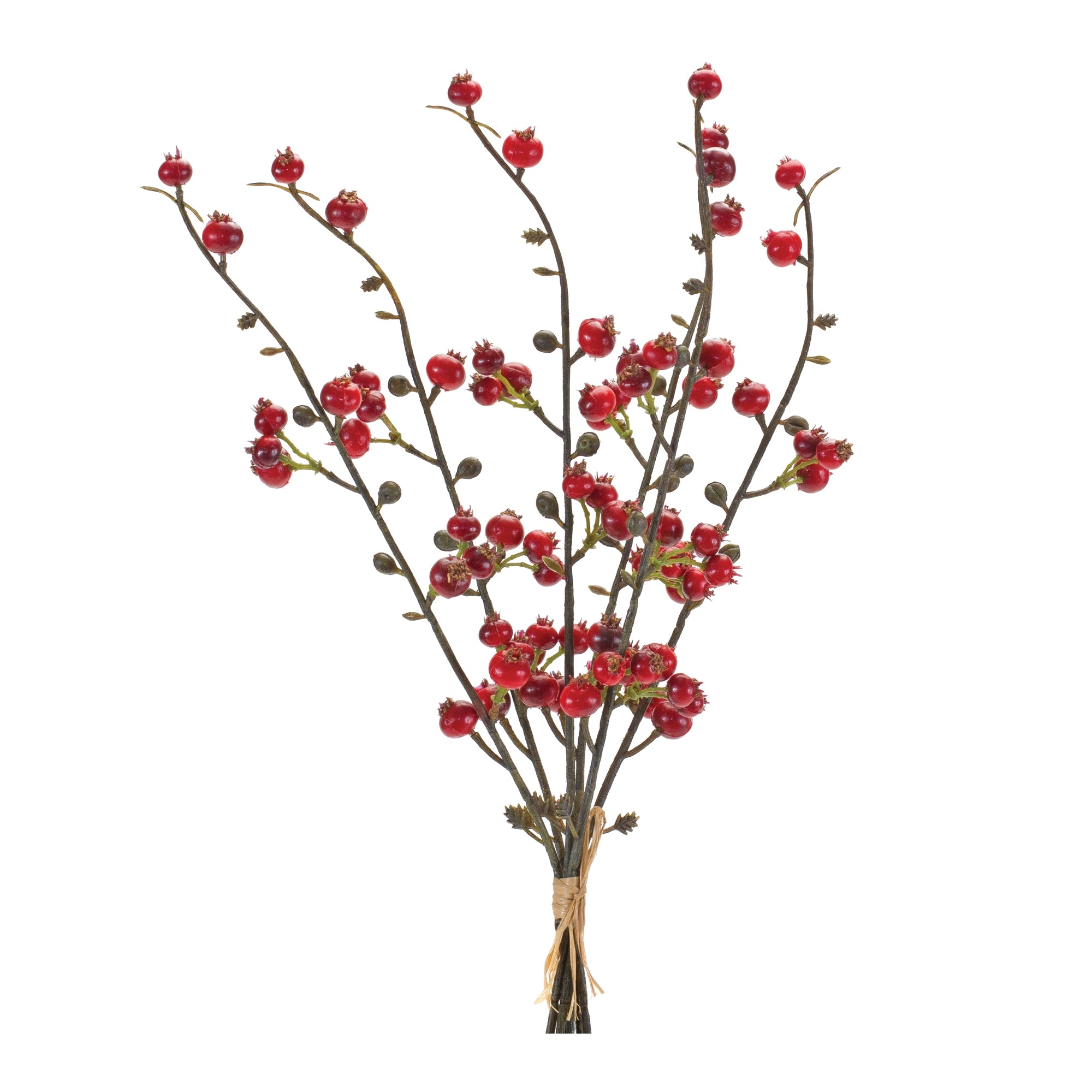 Berry Bundle 14”H
