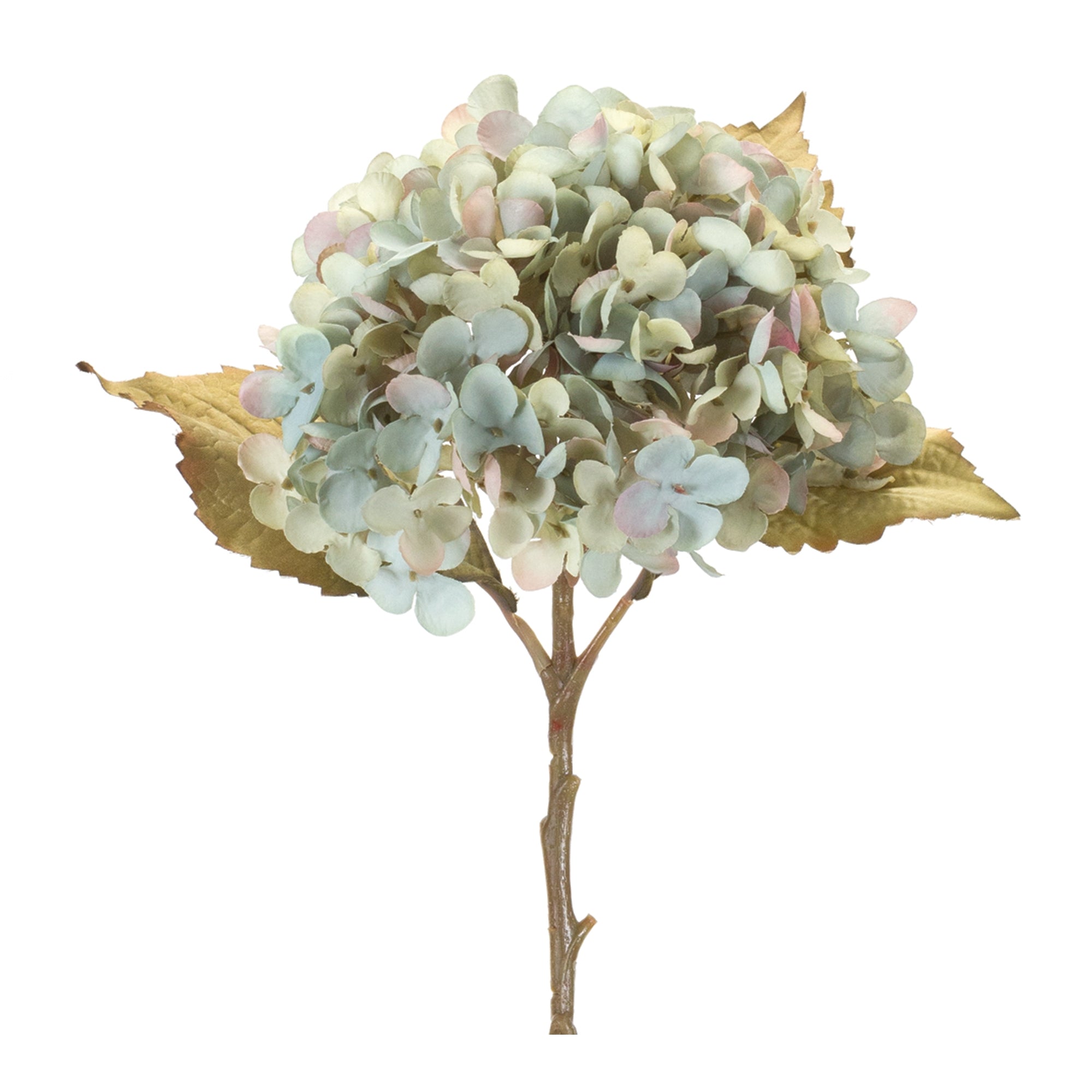 Hydrangea Stem 20”H Polyester