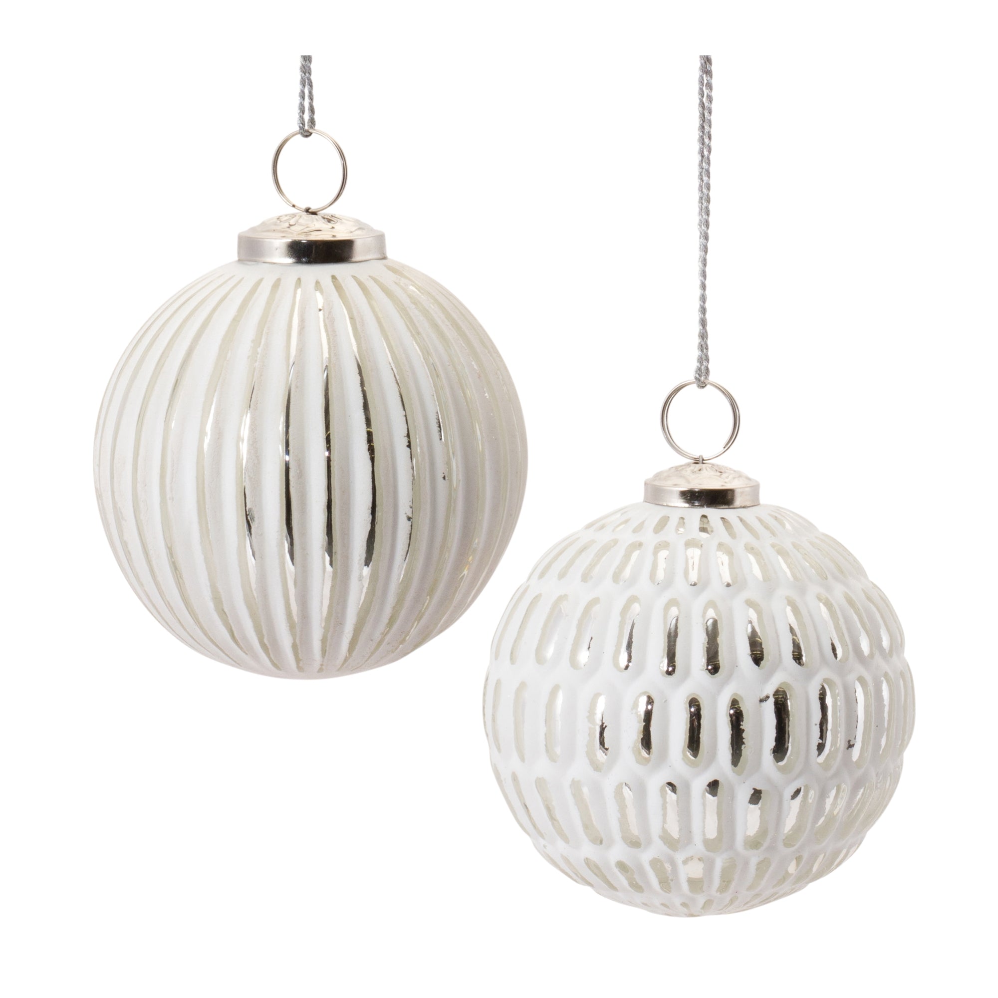 Ball Ornament (S/2)