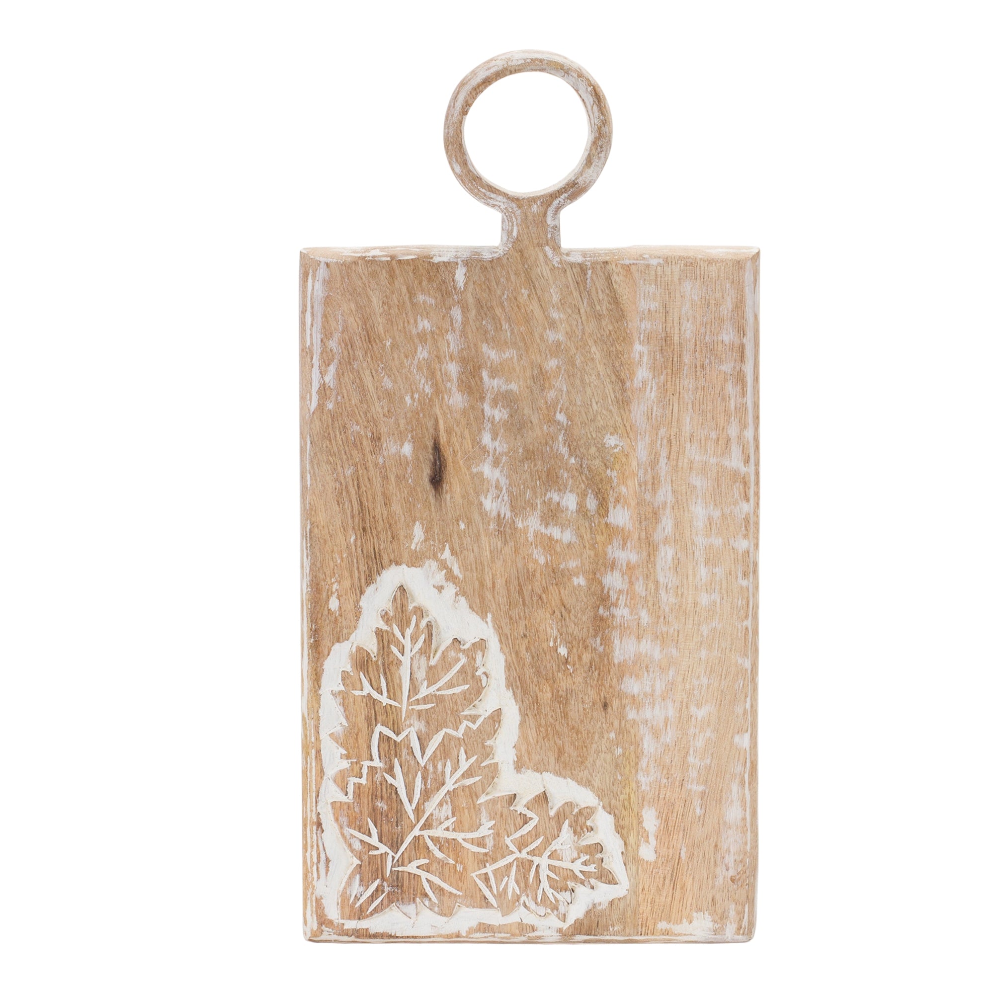 Cutting Board 8"L x 16"H Wood