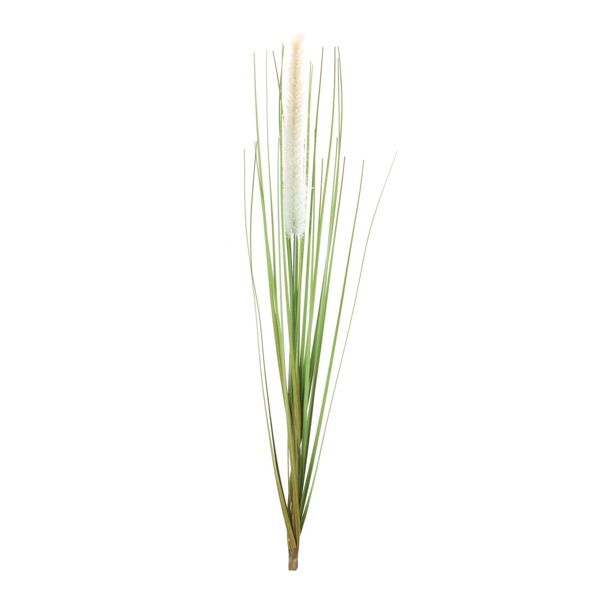 Foxtail Bush 20”H PVC