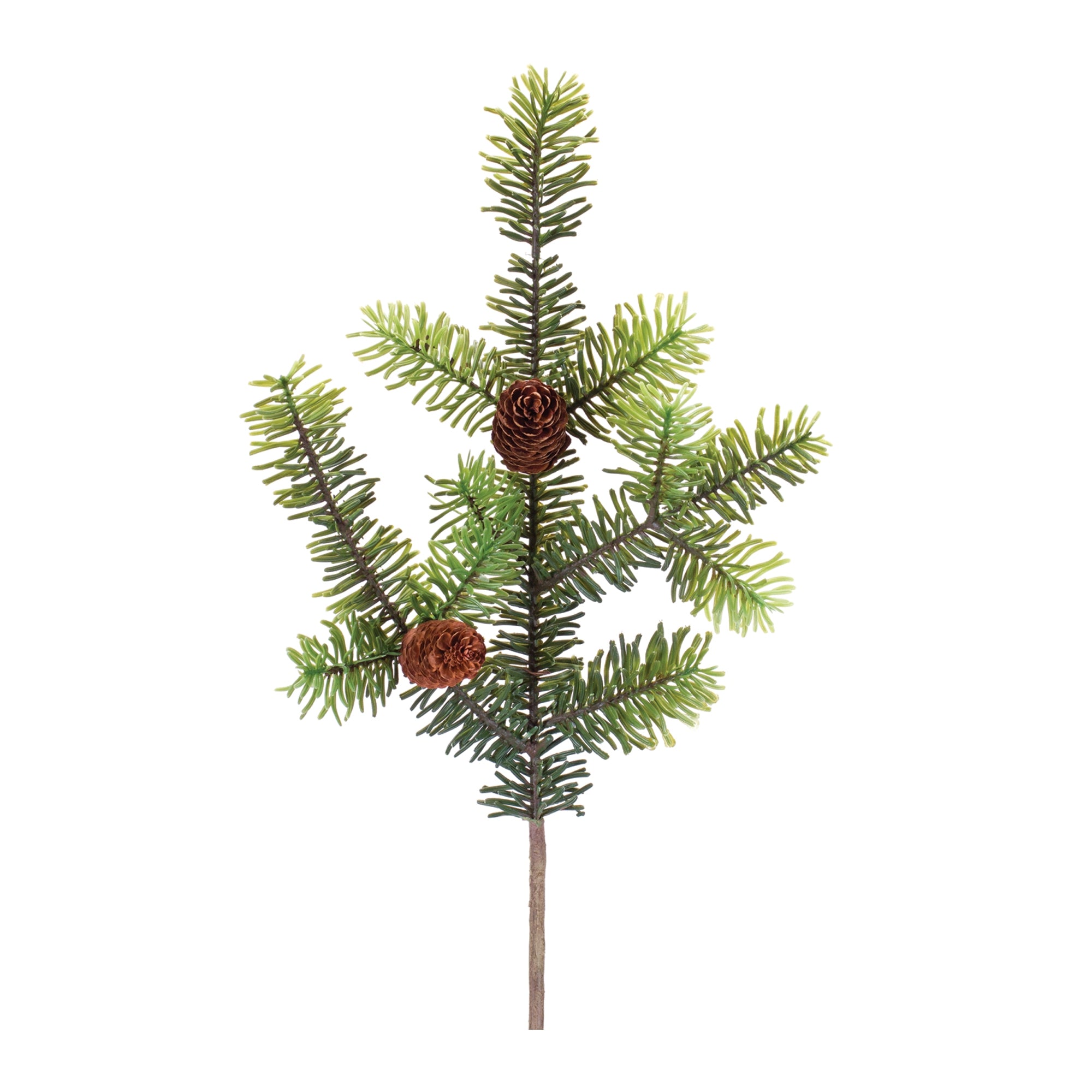 Pine Spray 28”H