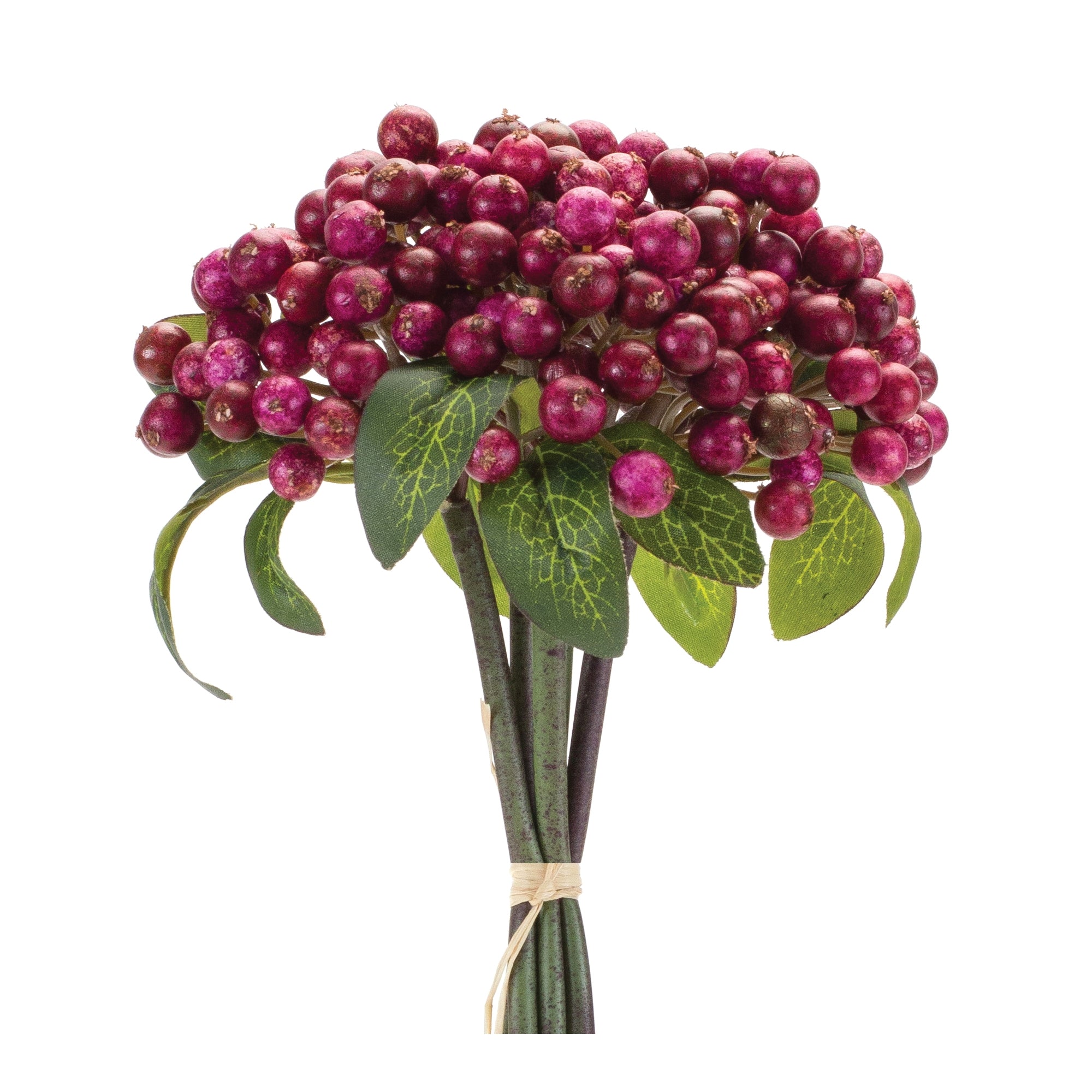 Berry Bundle 12.5”H Foam/Polyester