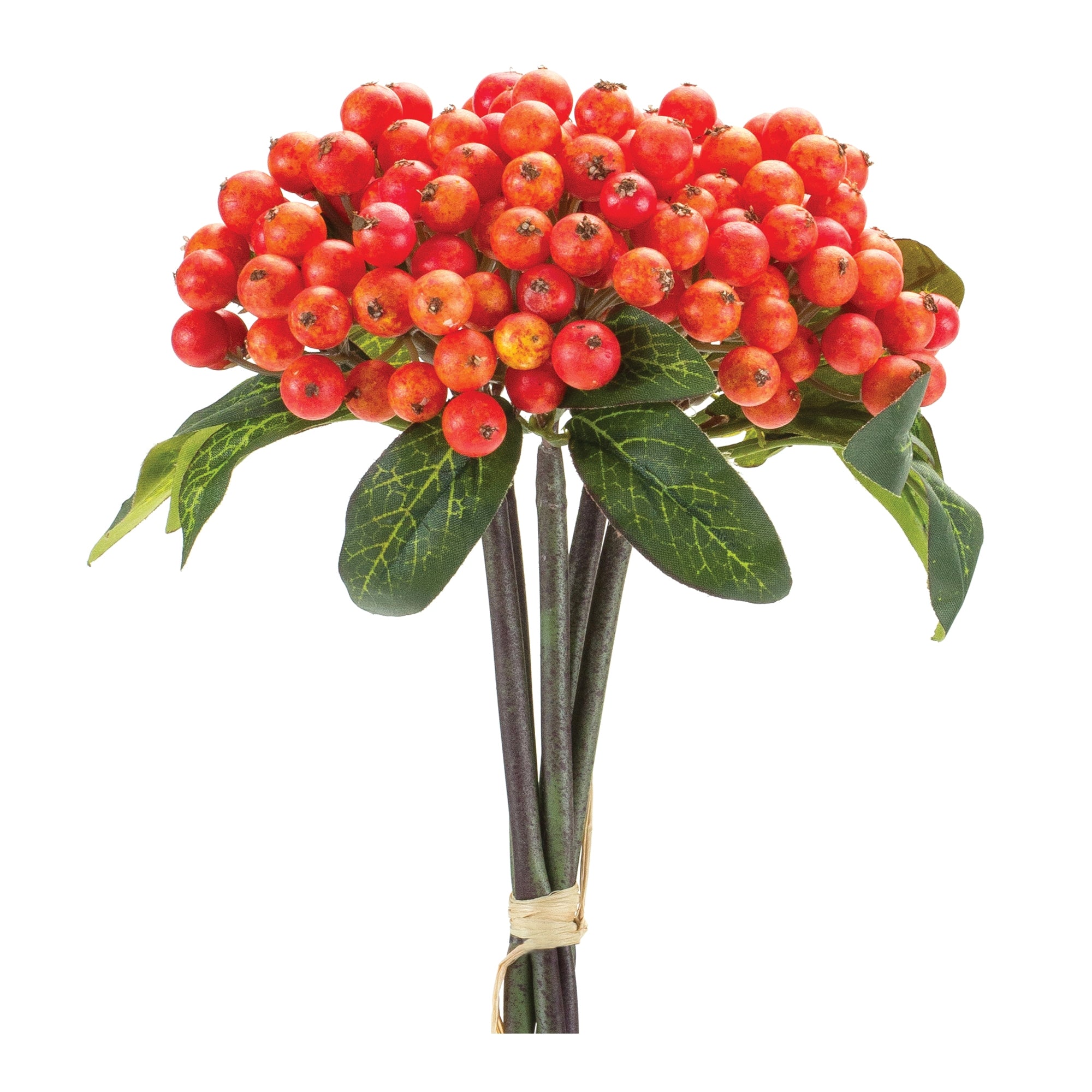 Berry Bundle 12.5”H Foam/Polyester