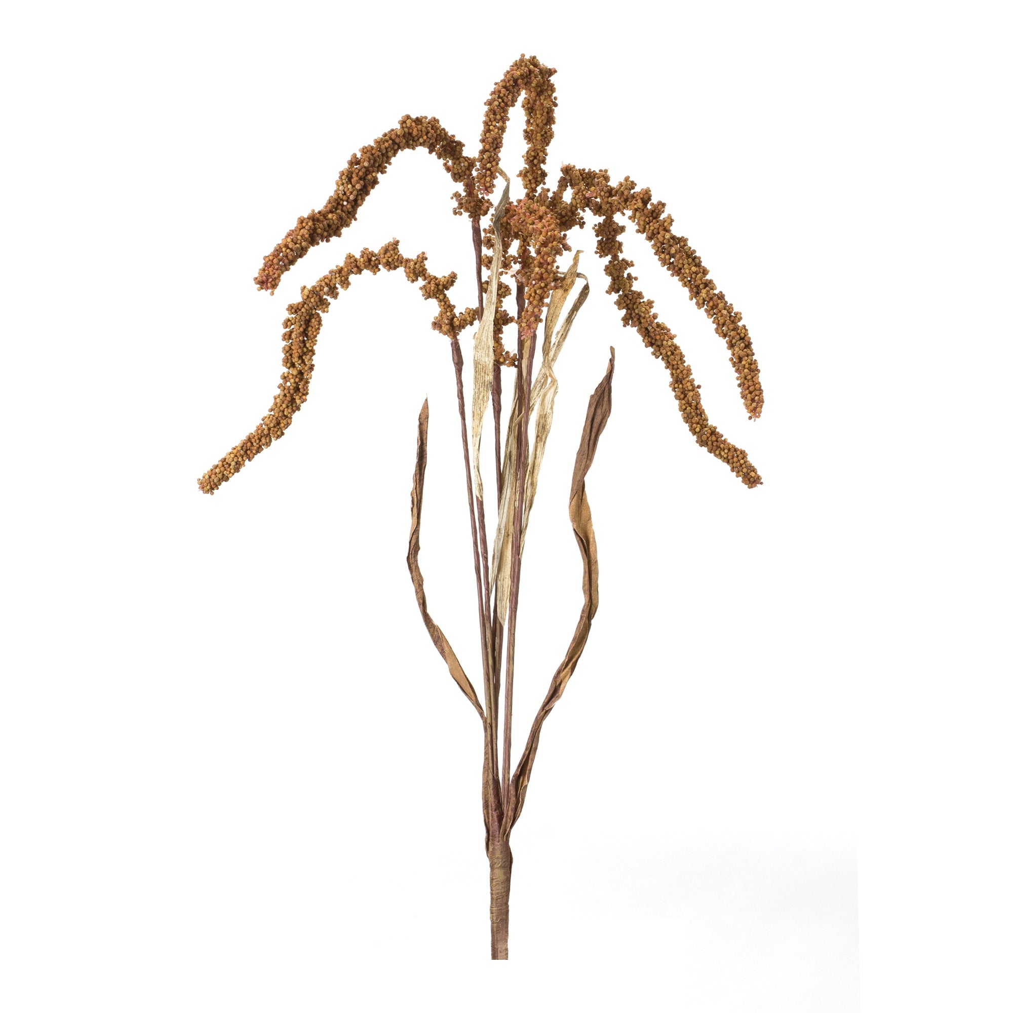 Amaranthus Stem 32”H Polyester