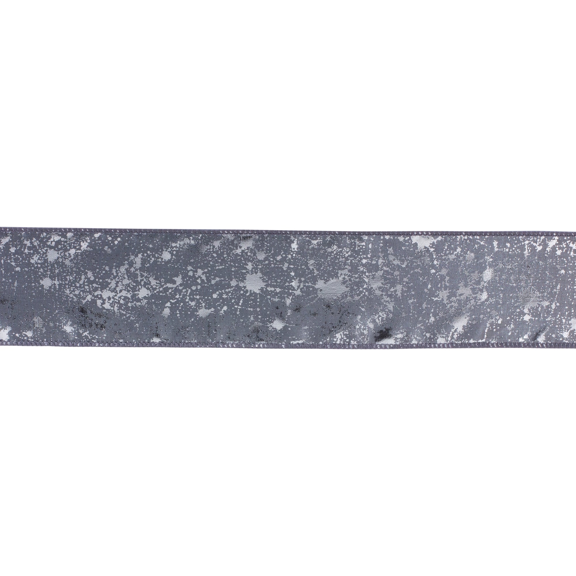 2.5” x 10 Yds. Wired Polyester