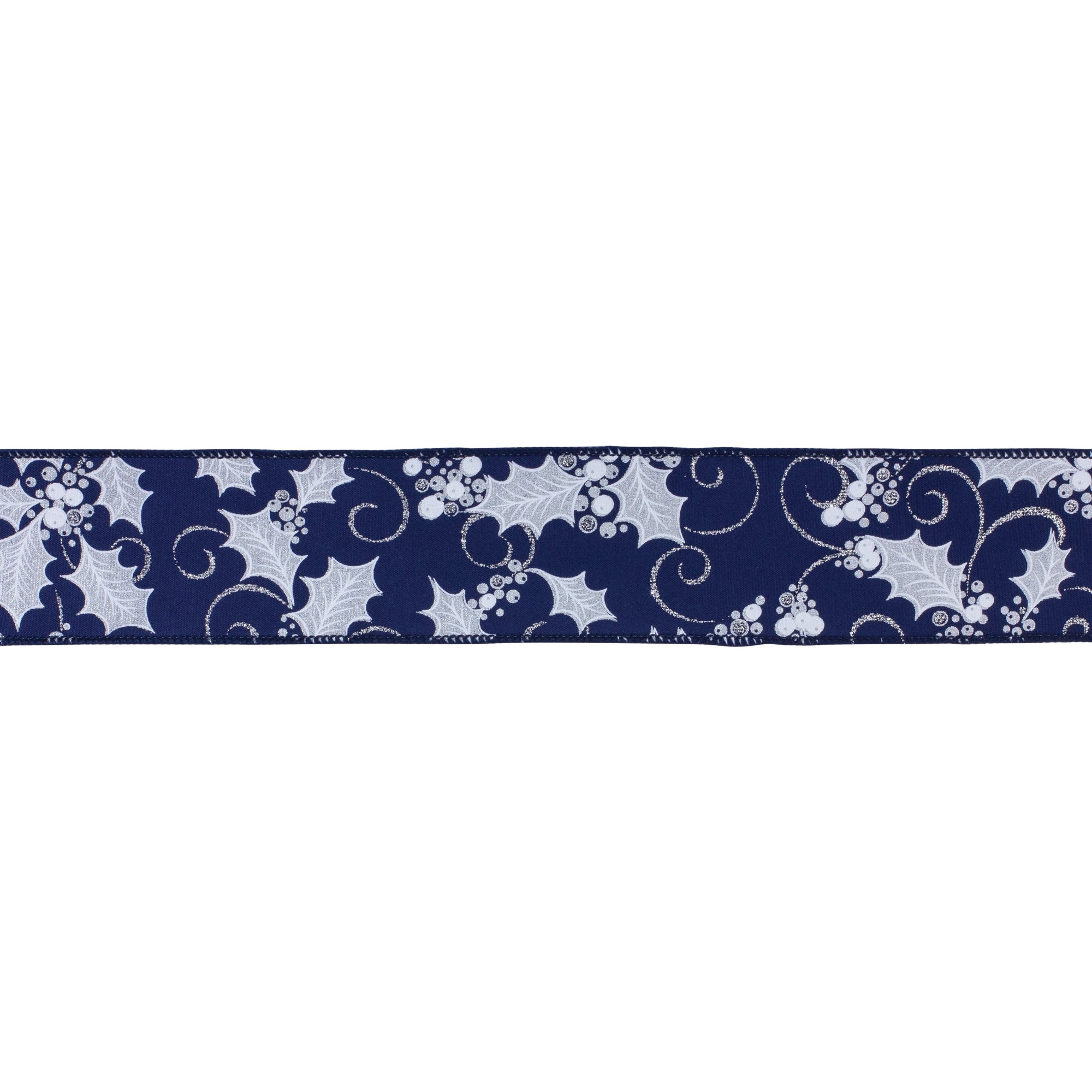 2.5” x 10 Yds. Wired Polyester