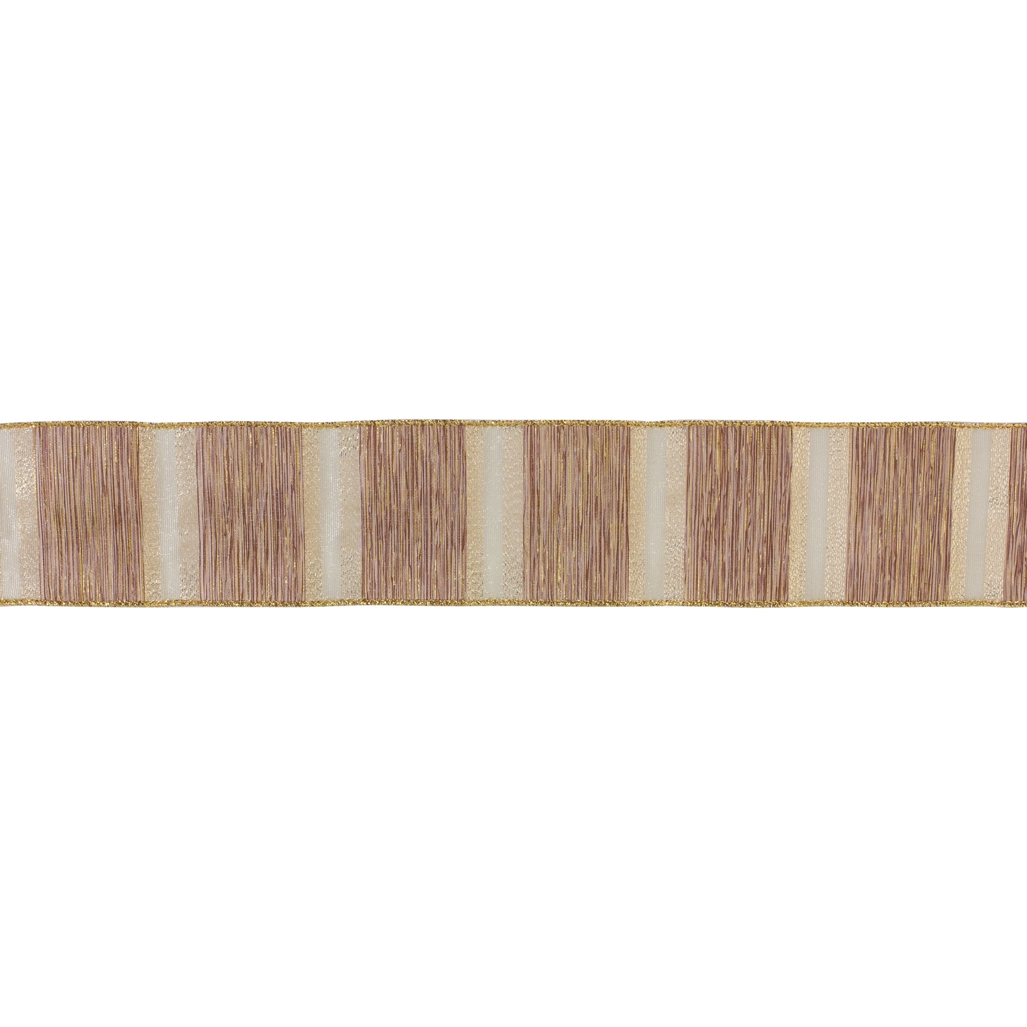 2.5” x 10 Yds. Wired Polyester
