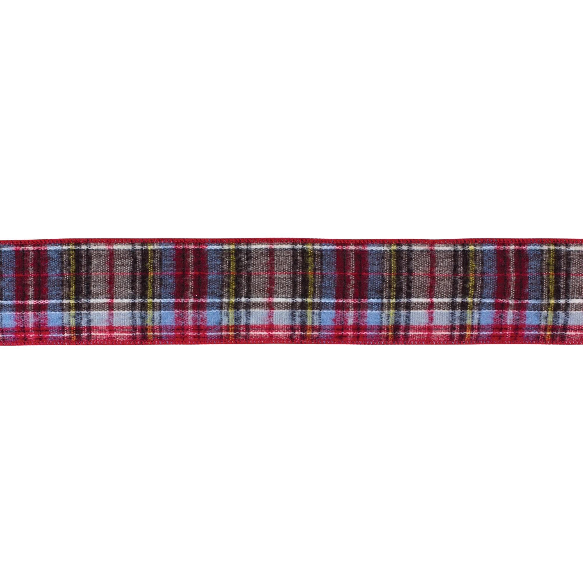 2.5” x 10 Yds. Wired Polyester