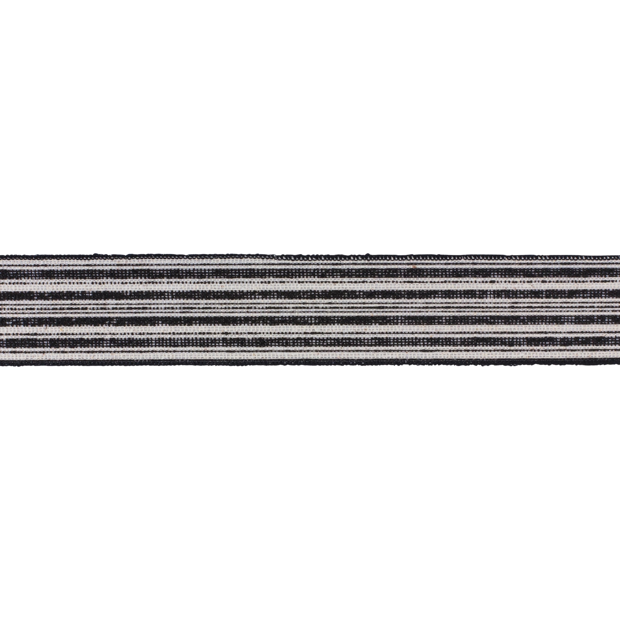 2.5” x 10 Yds. Wired Polyester
