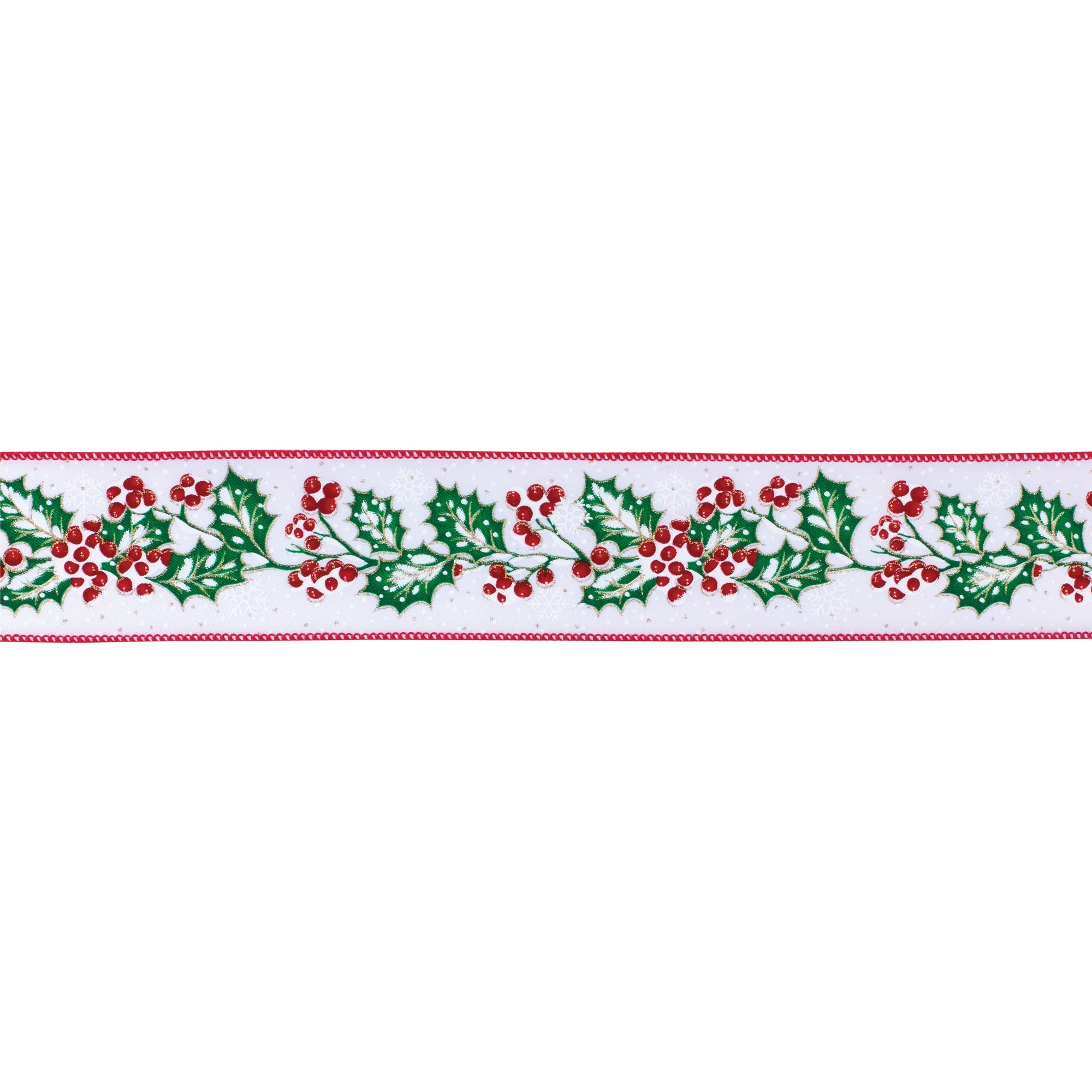 2.5” x 10 Yds. Wired Polyester