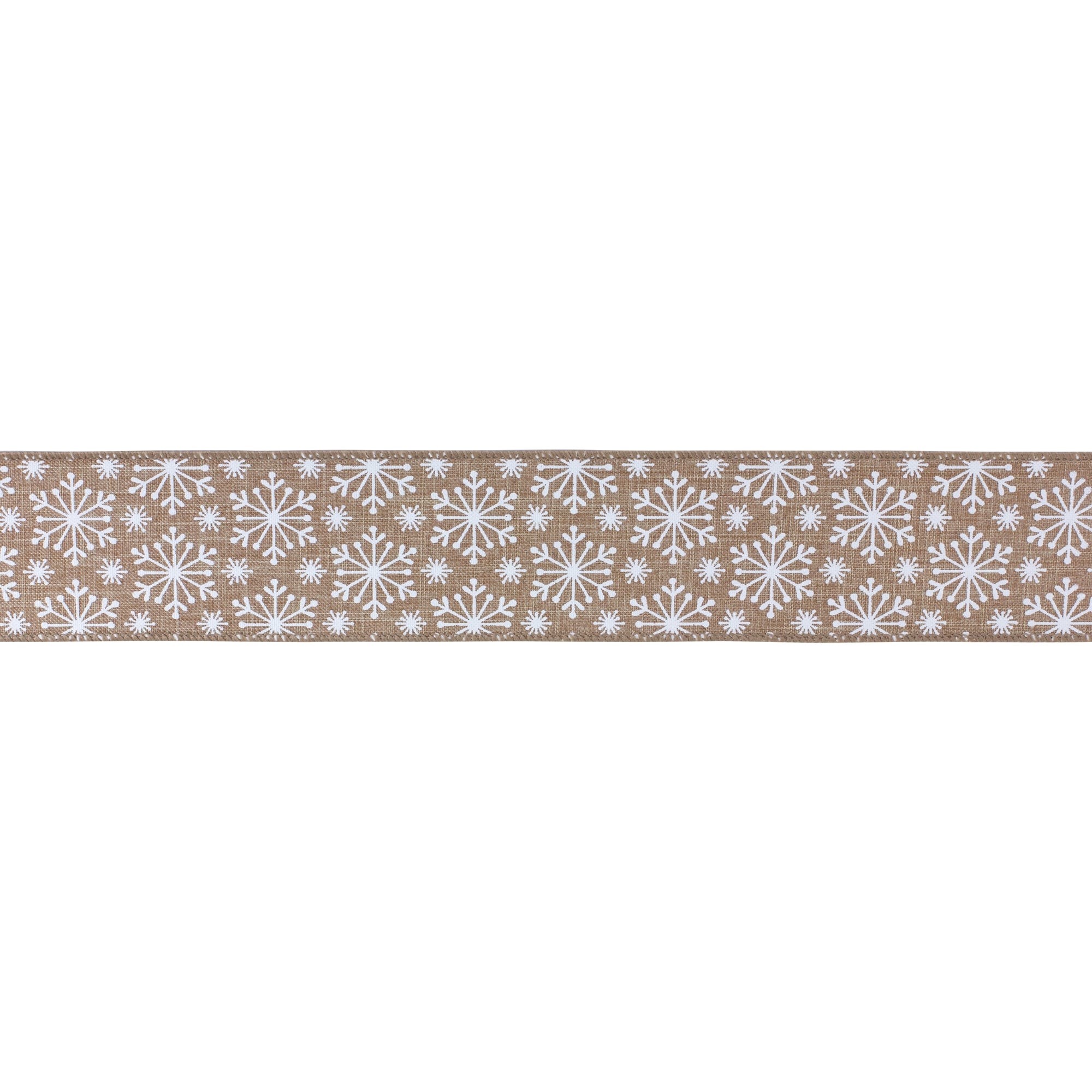 2.5” x 10 Yds. Wired Polyester