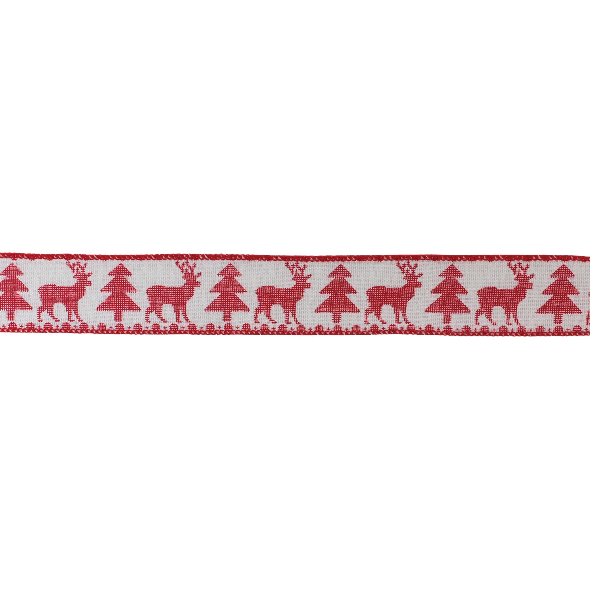 2.5” x 10 Yds. Wired Polyester