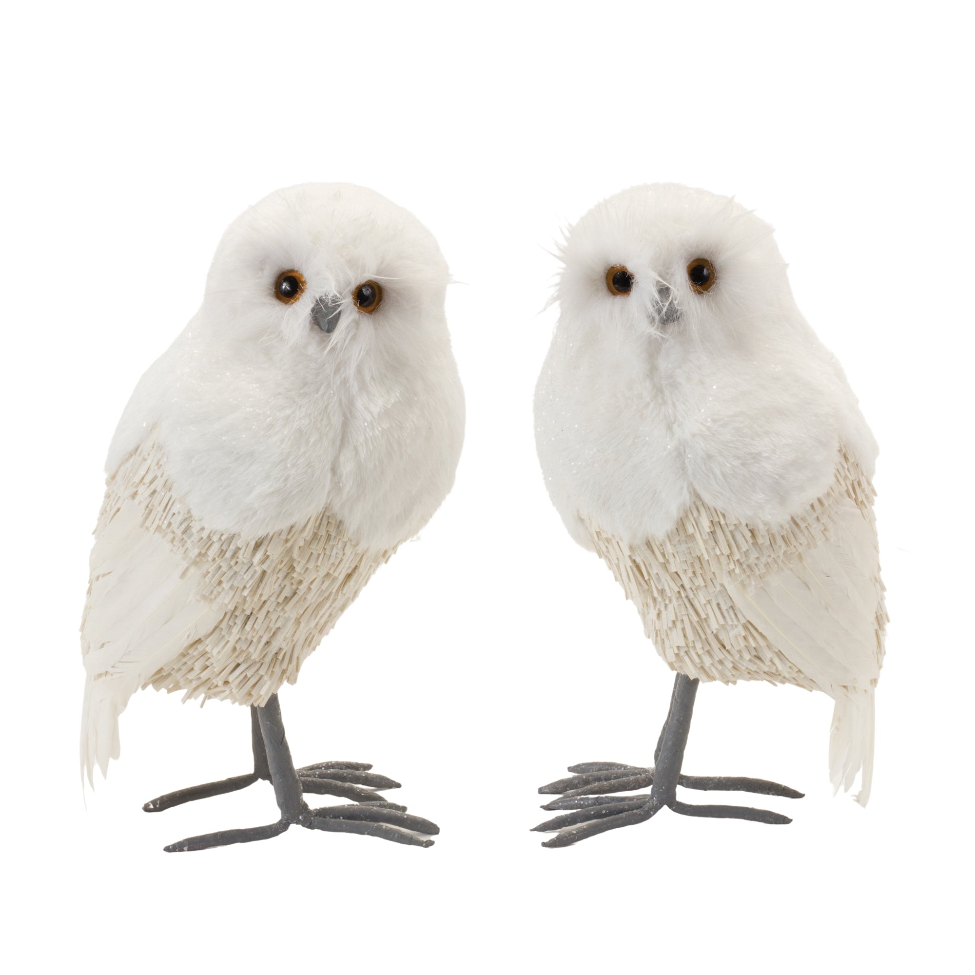 Owl (2 Asst) 12.5”H Foam