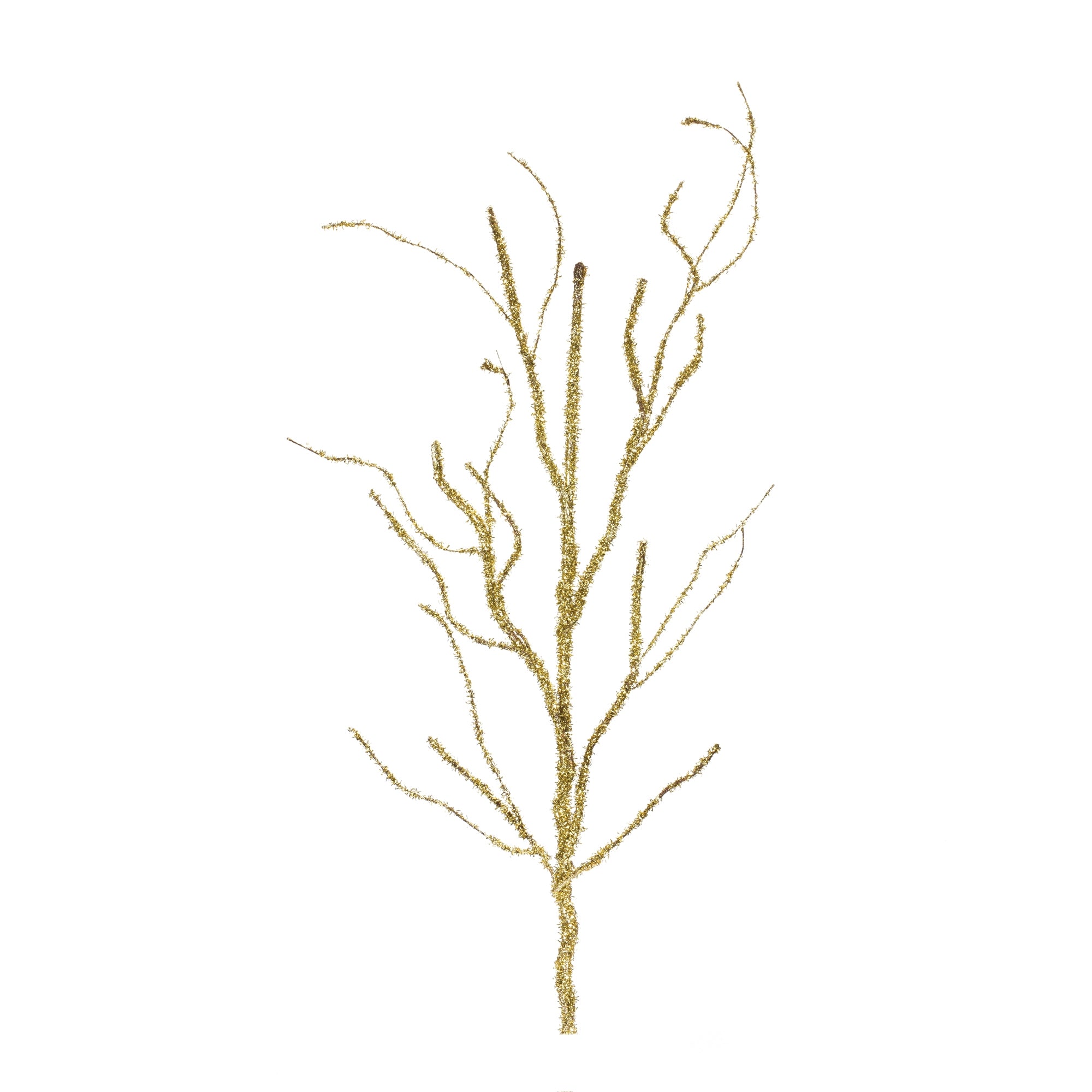 Glitter Branch 43”H /Wire